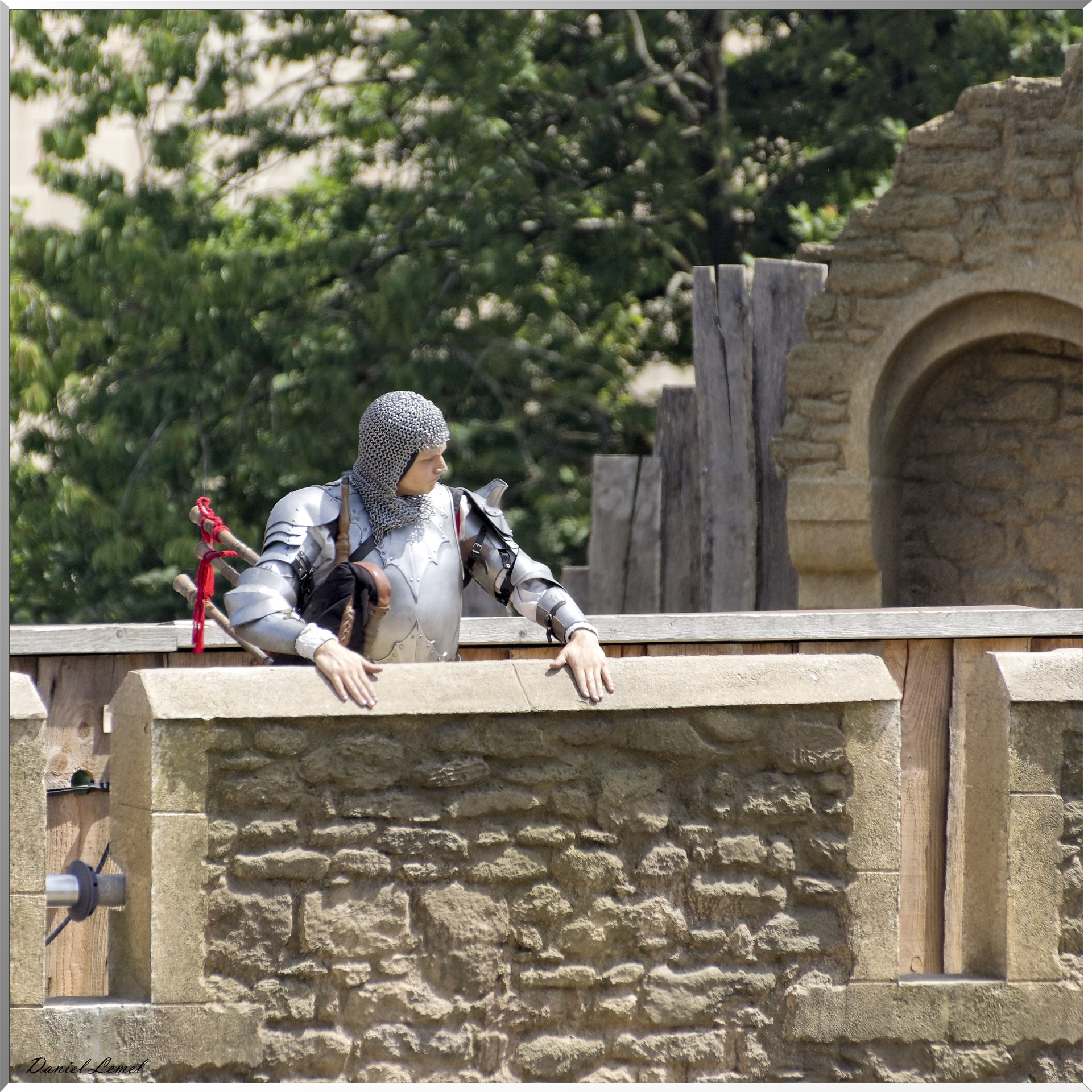 Le Secret de la Lance