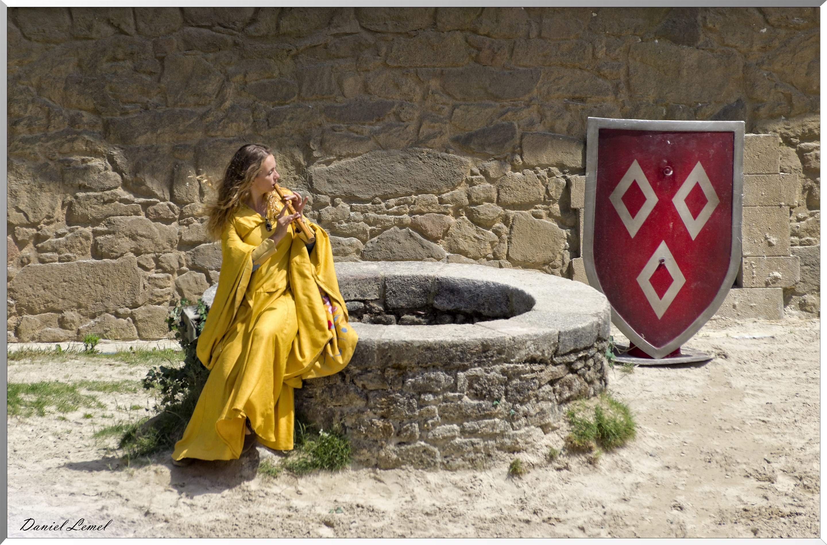 Le Secret de la Lance