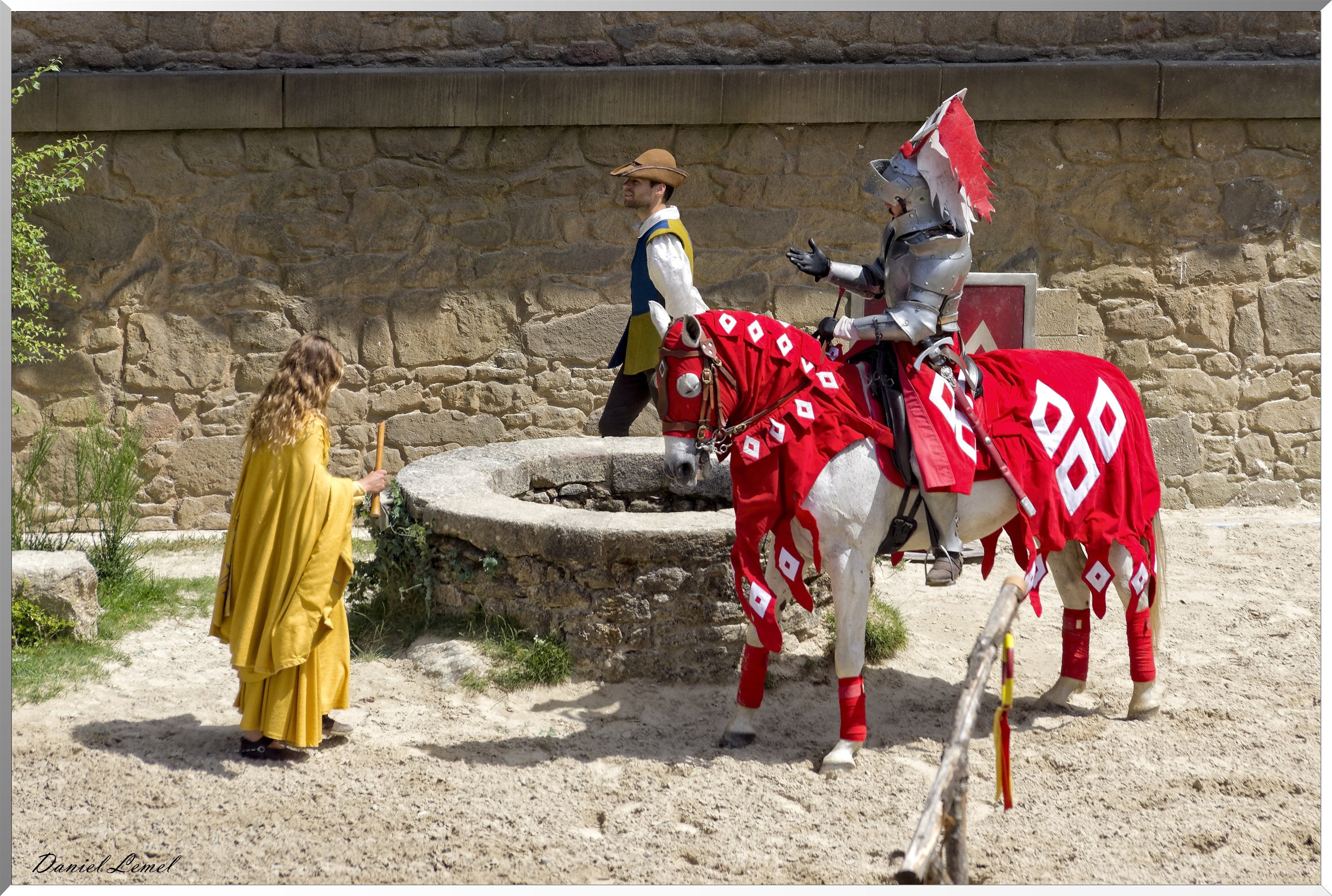 Le Secret de la Lance