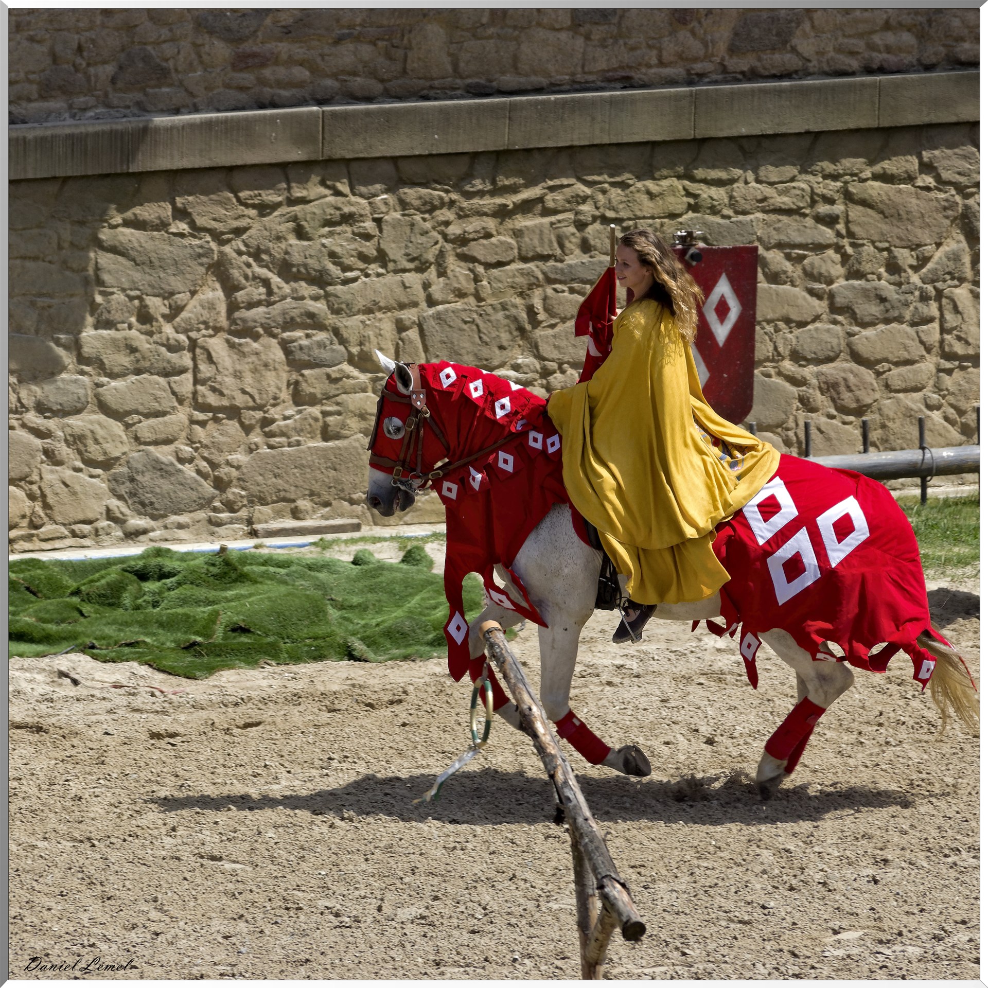 Le Secret de la Lance