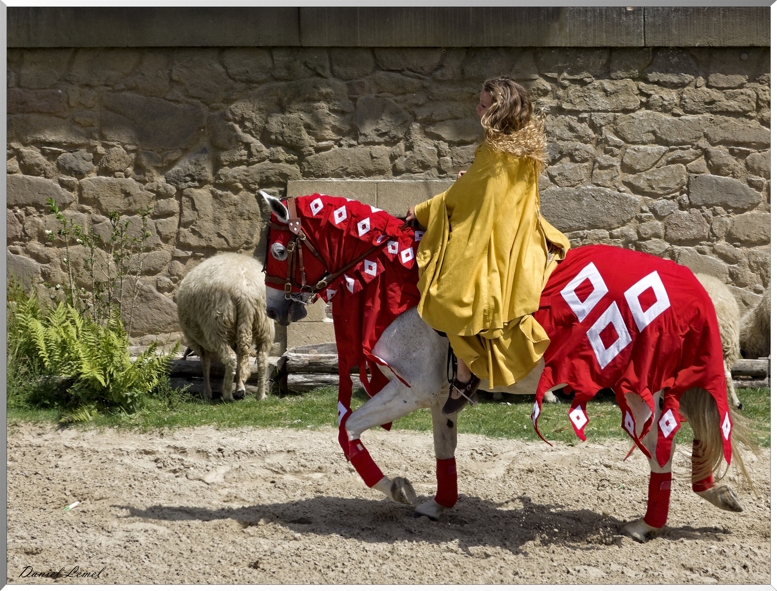 Le Secret de la Lance