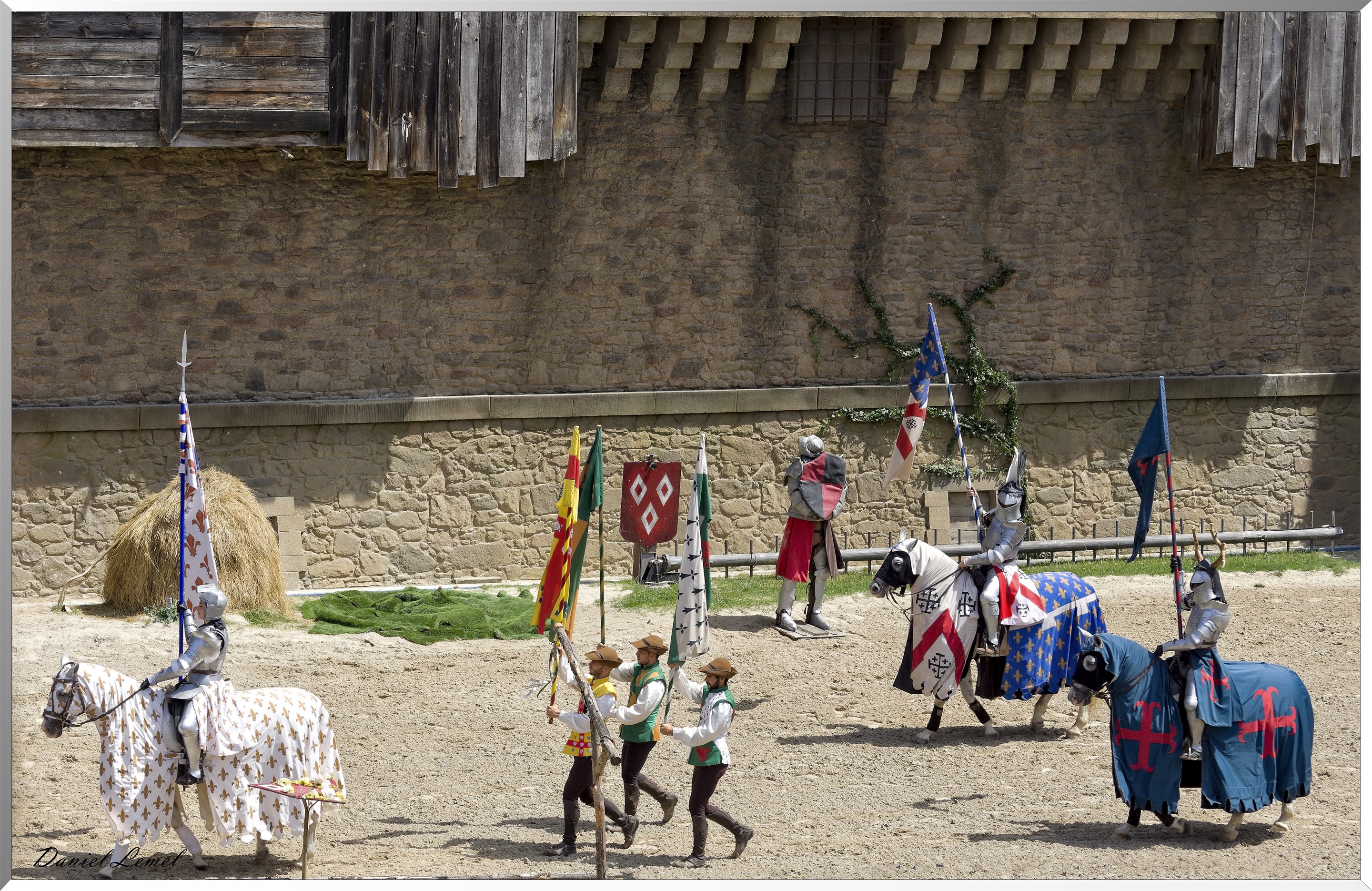 Le Secret de la Lance