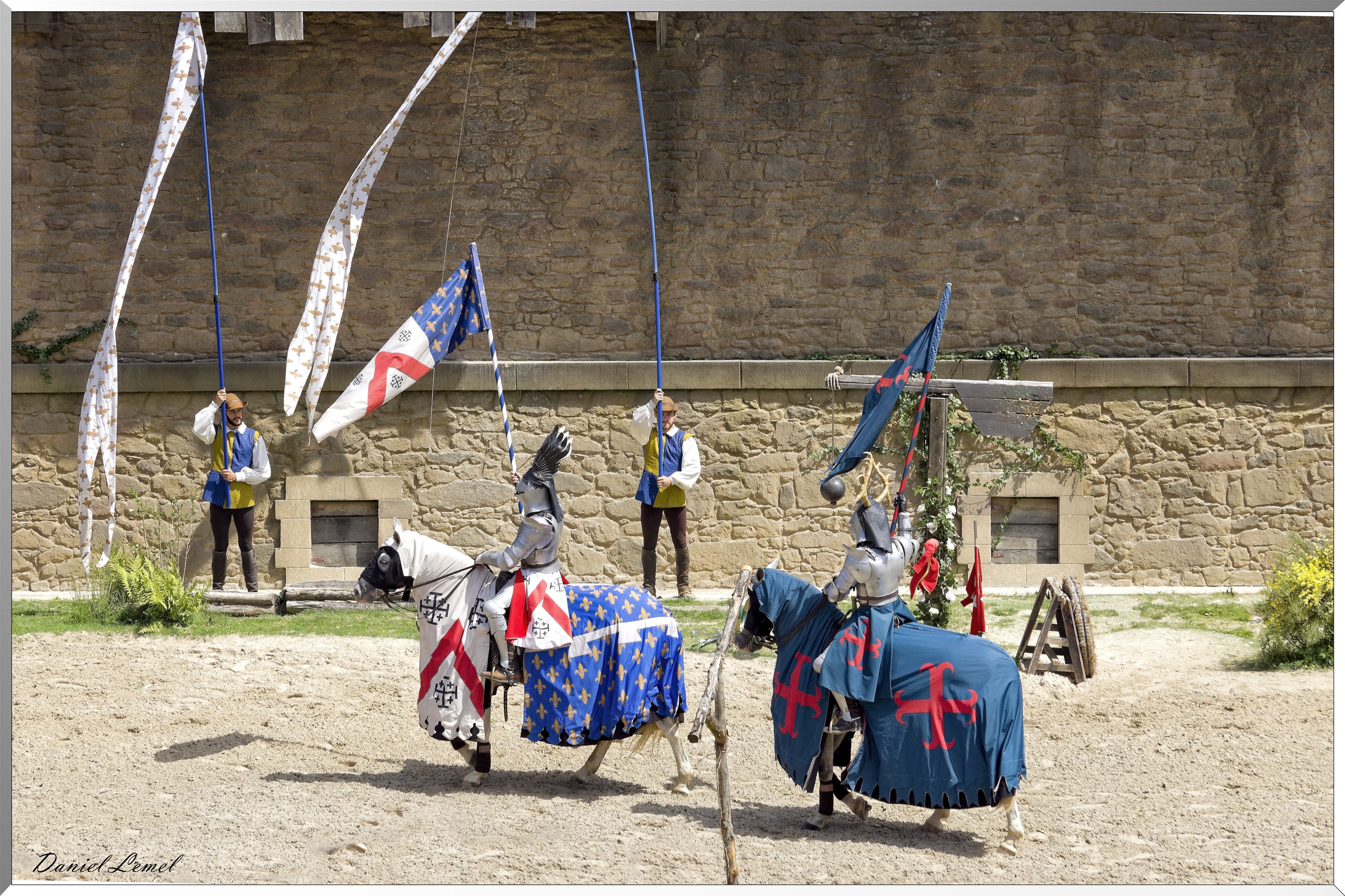 Le Secret de la Lance