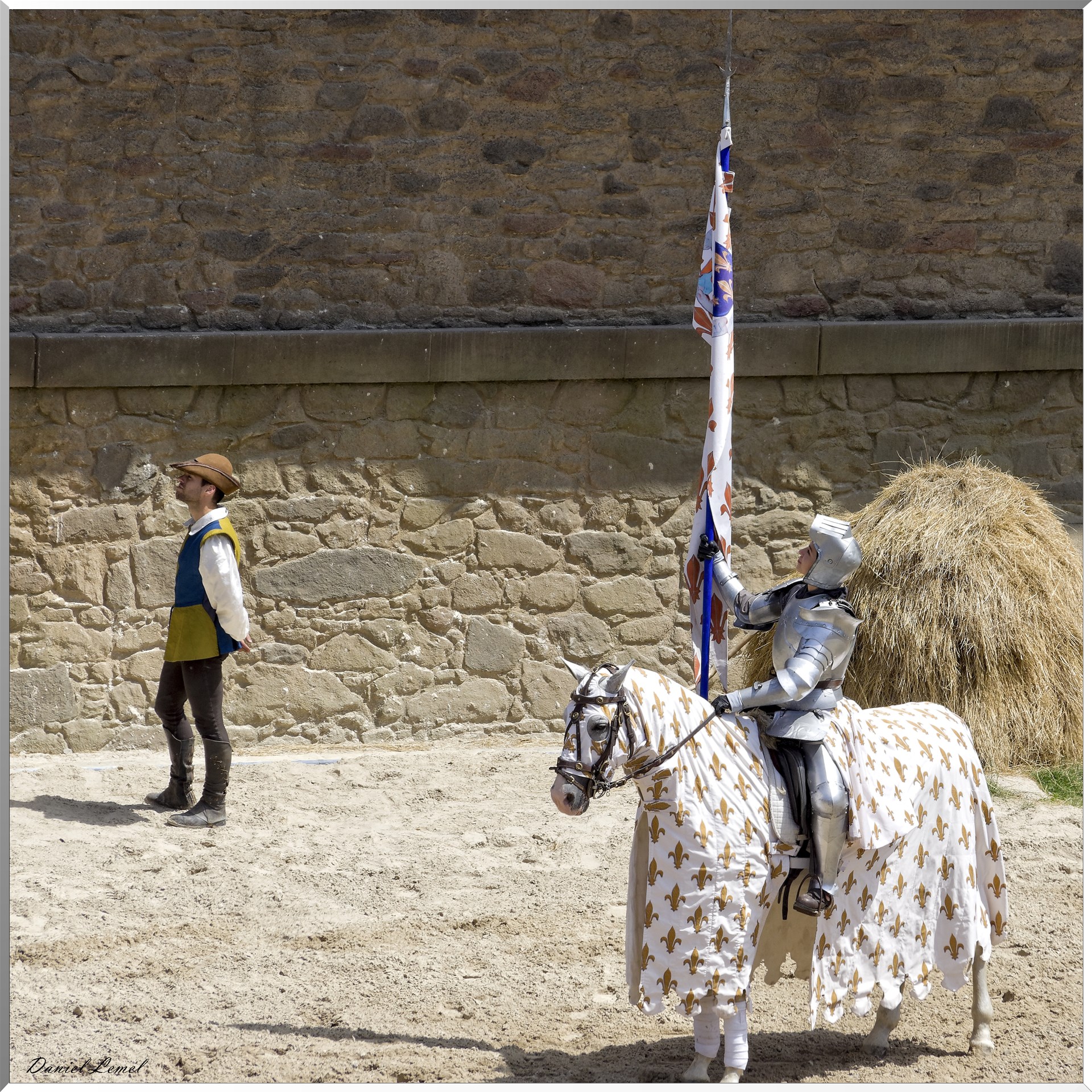 Le Secret de la Lance