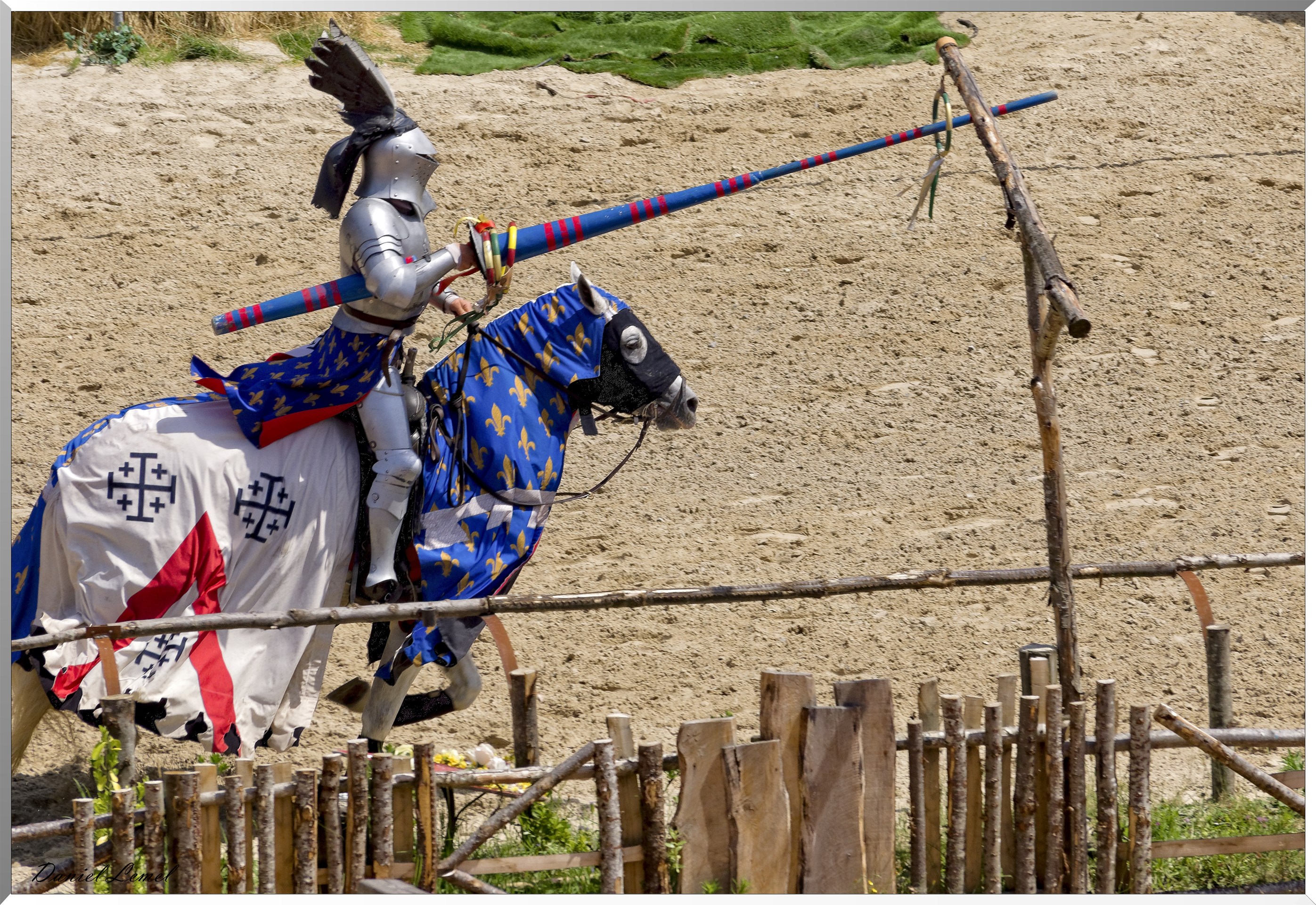 Le Secret de la Lance