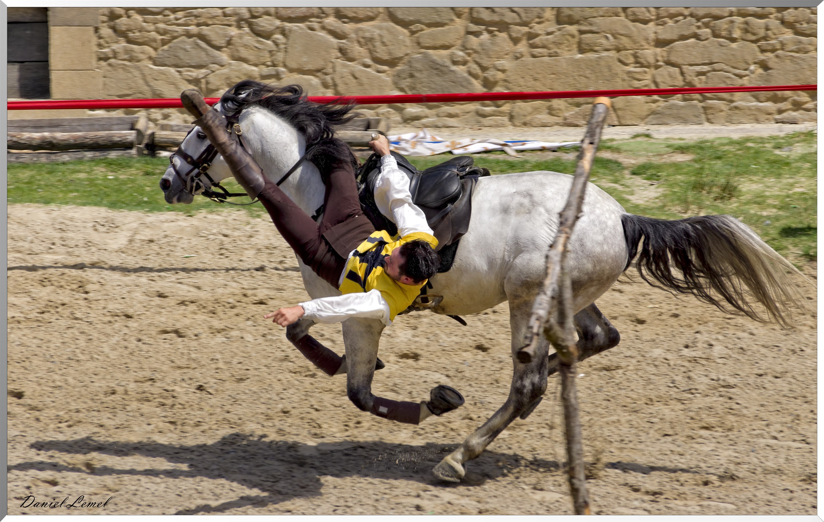 Le Secret de la Lance