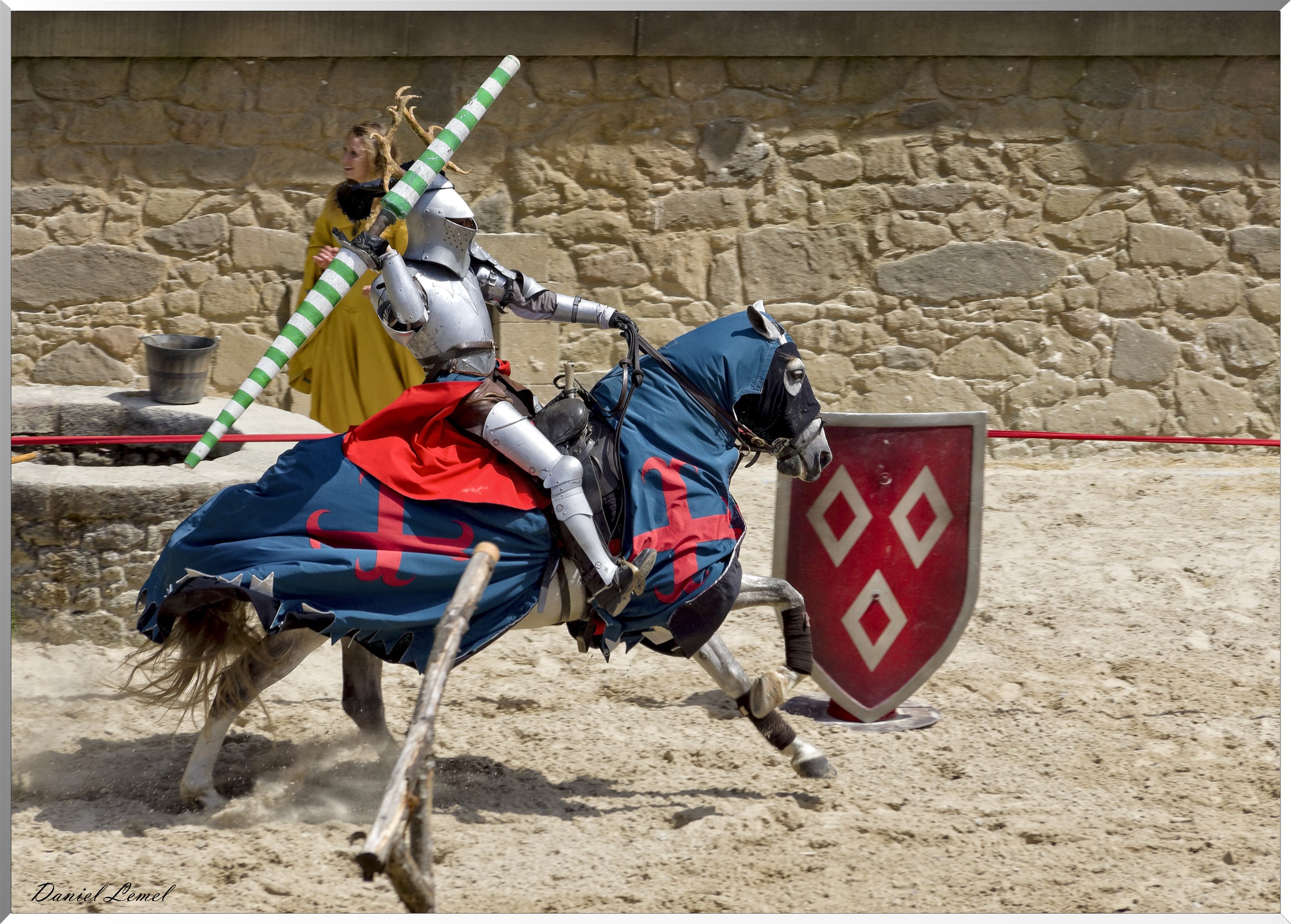 Le Secret de la Lance