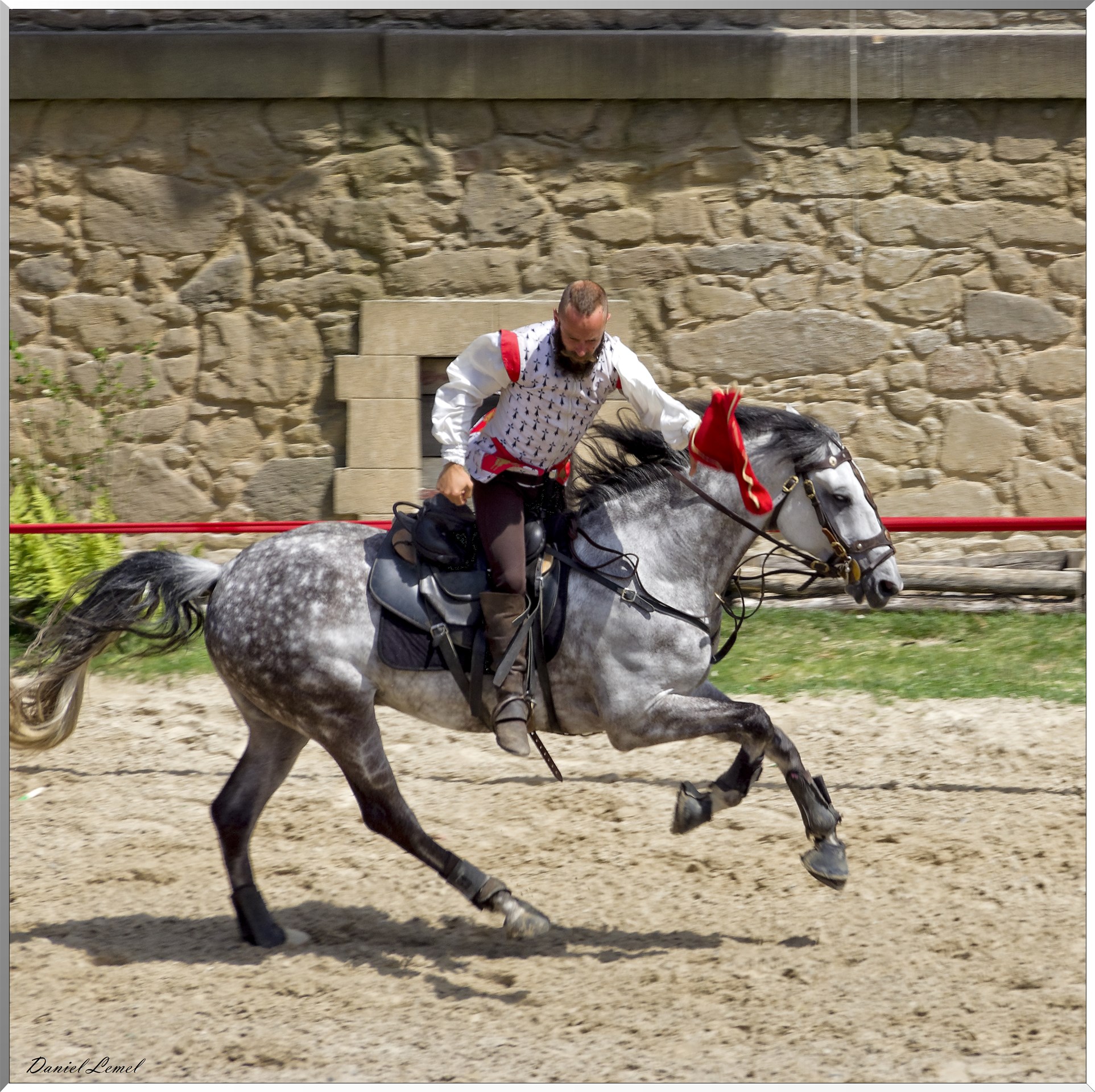 Le Secret de la Lance