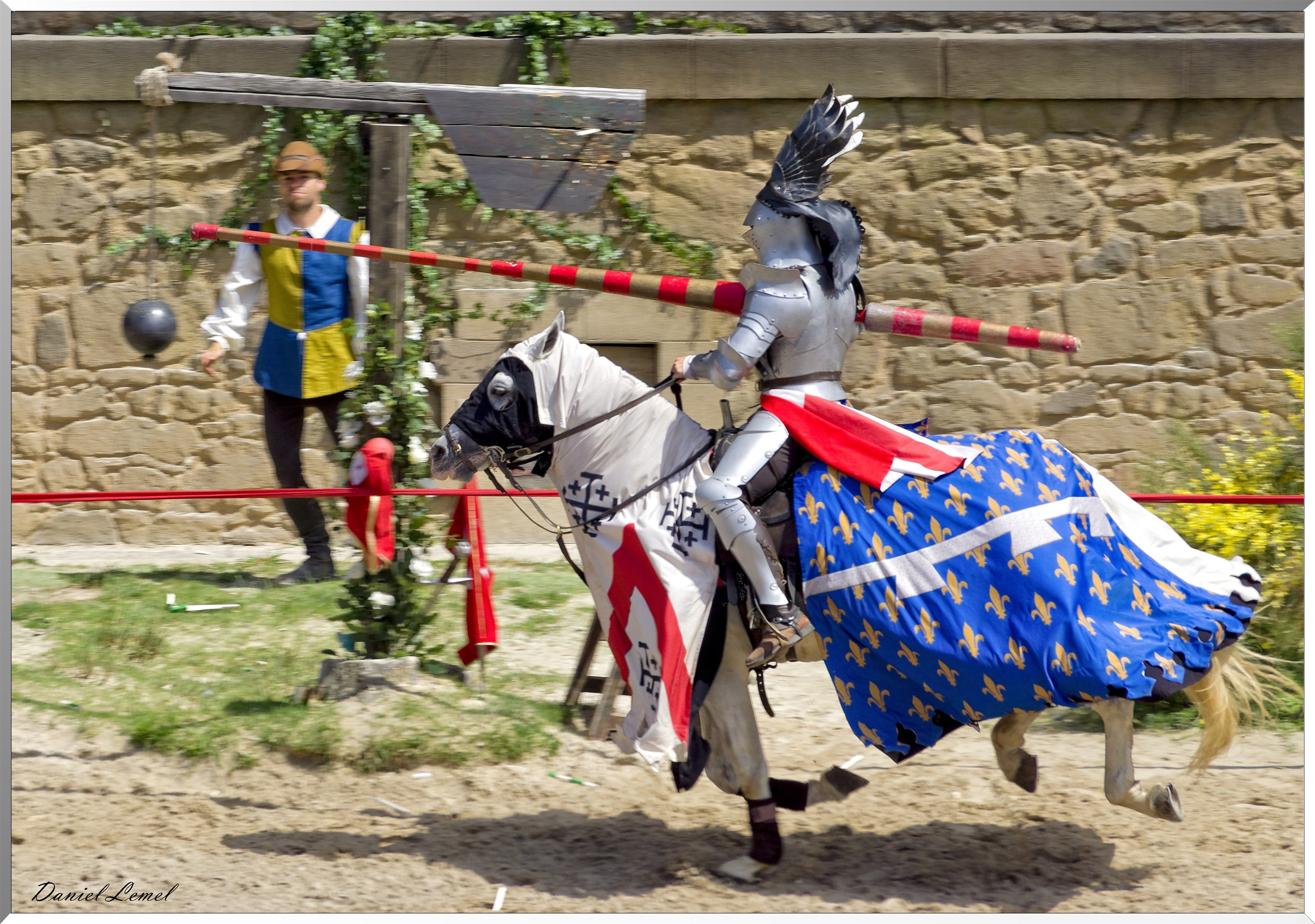 Le Secret de la Lance