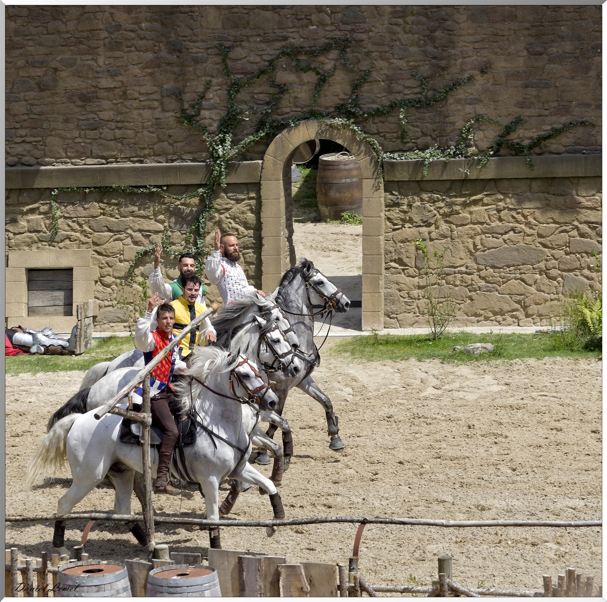 Le Secret de la Lance