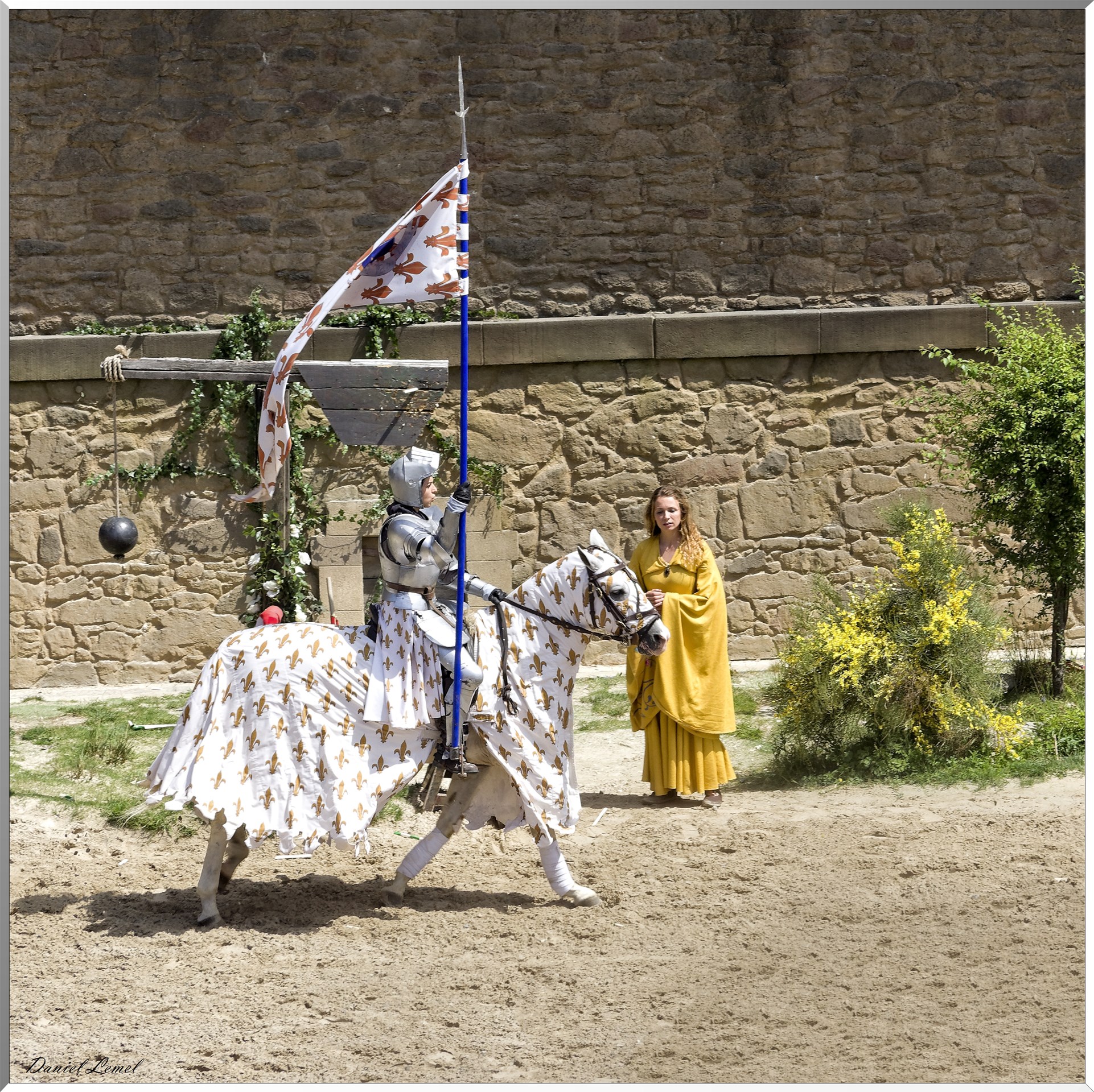 Le Secret de la Lance