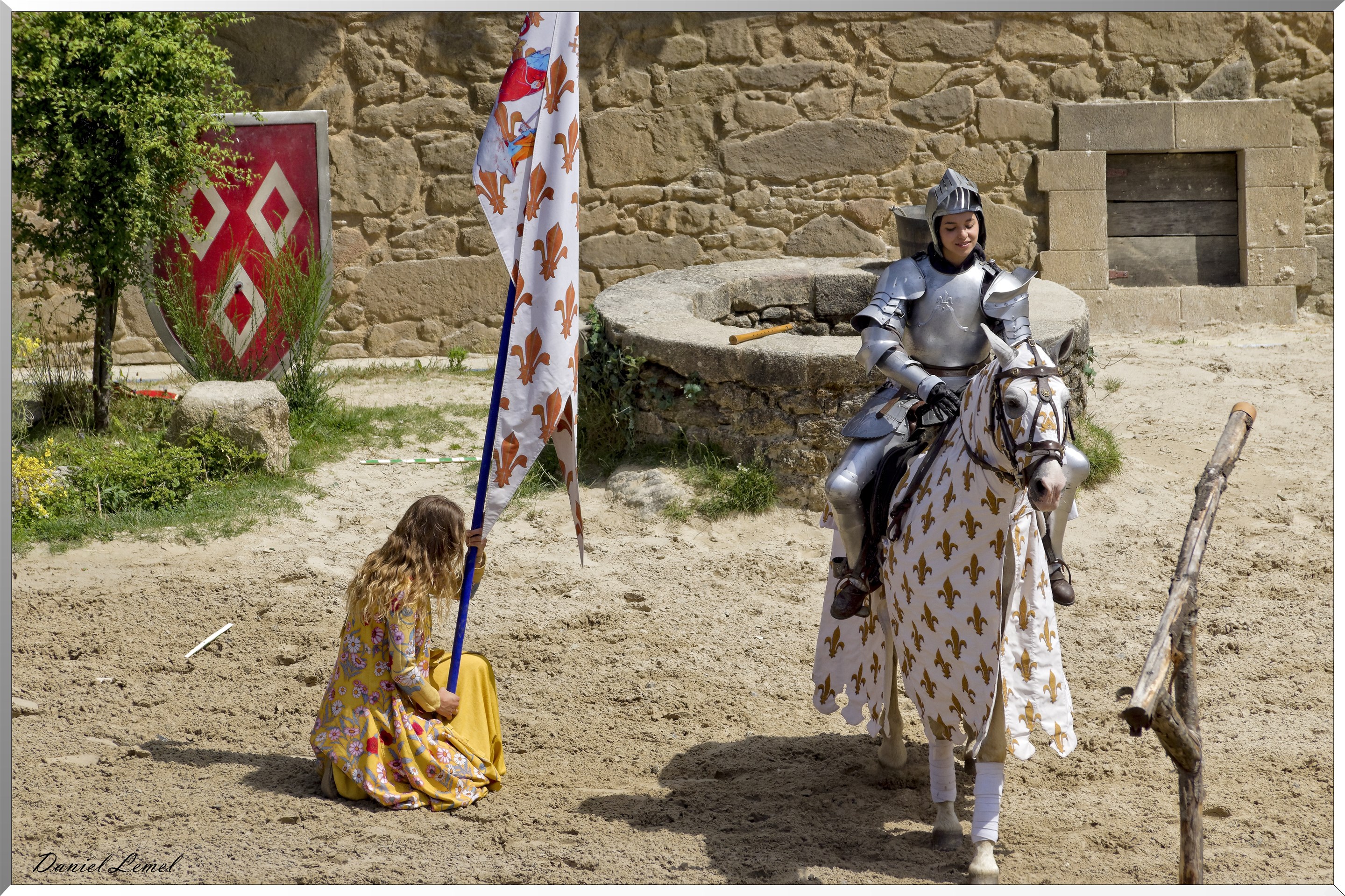 Le Secret de la Lance