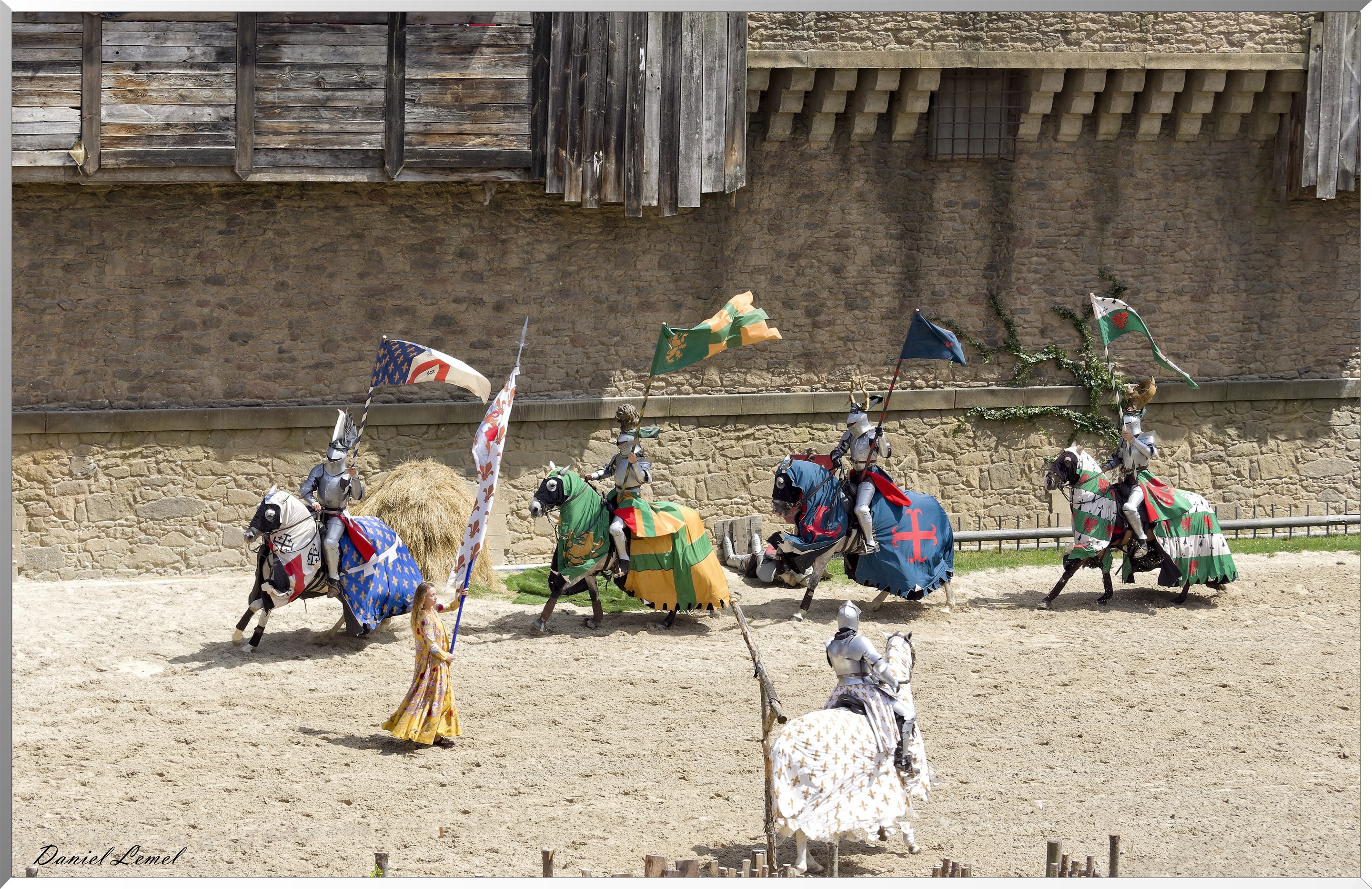 Le Secret de la Lance