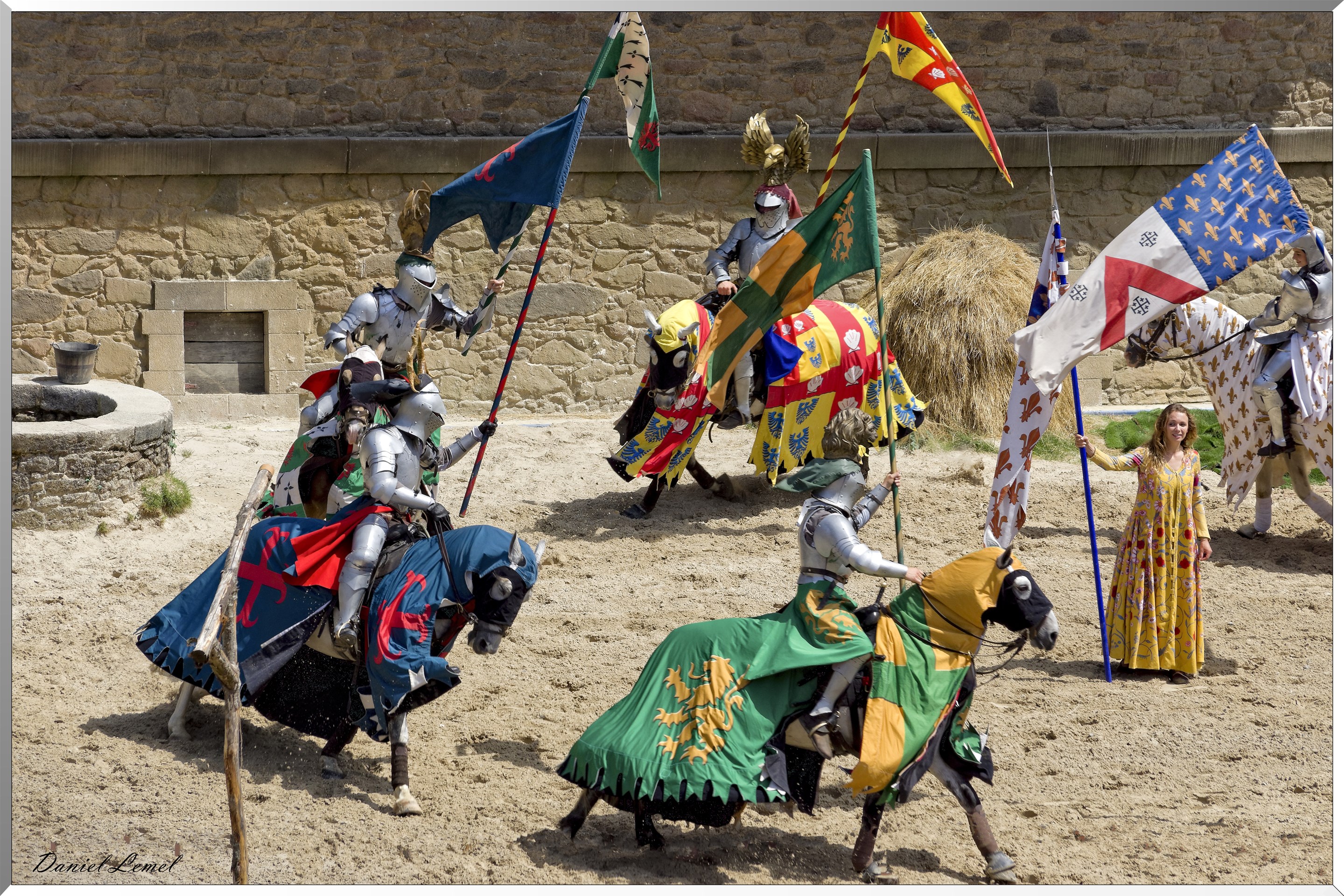 Le Secret de la Lance