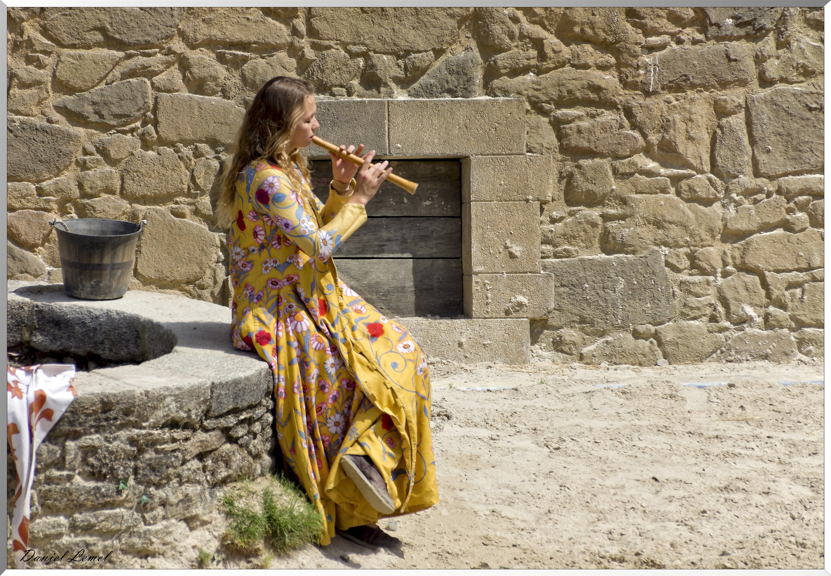 Le Secret de la Lance