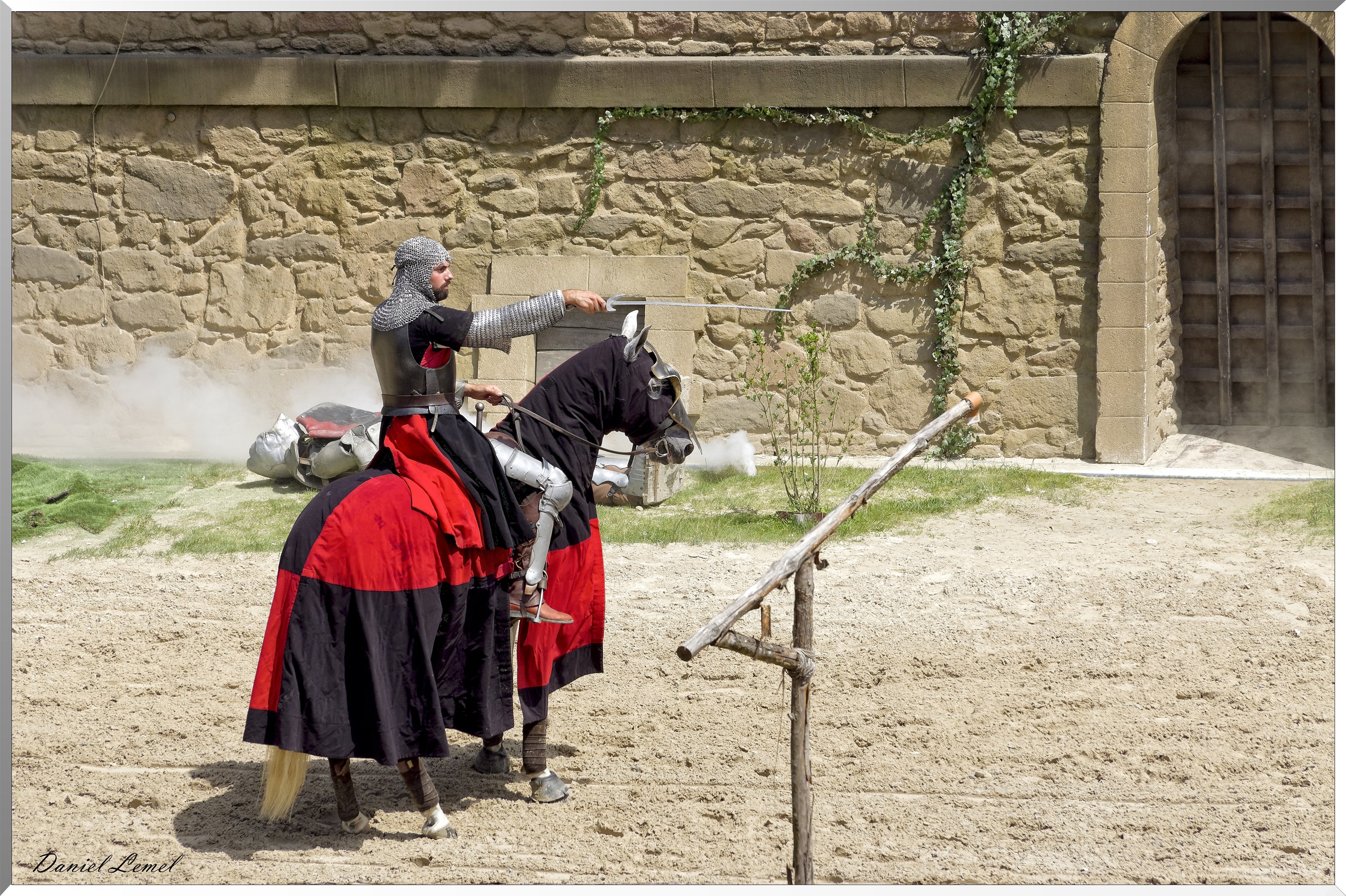 Le Secret de la Lance