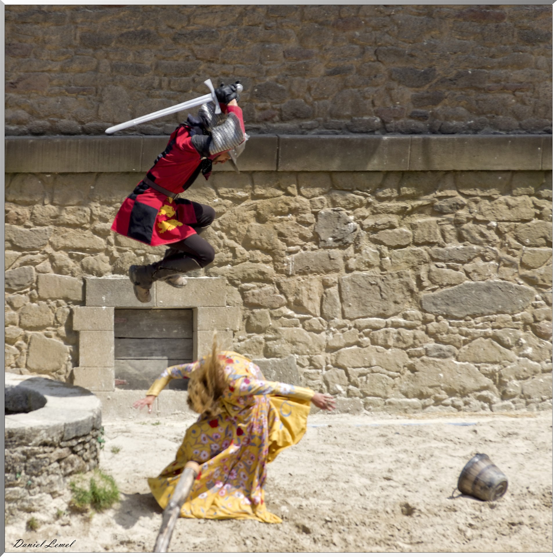 Le Secret de la Lance