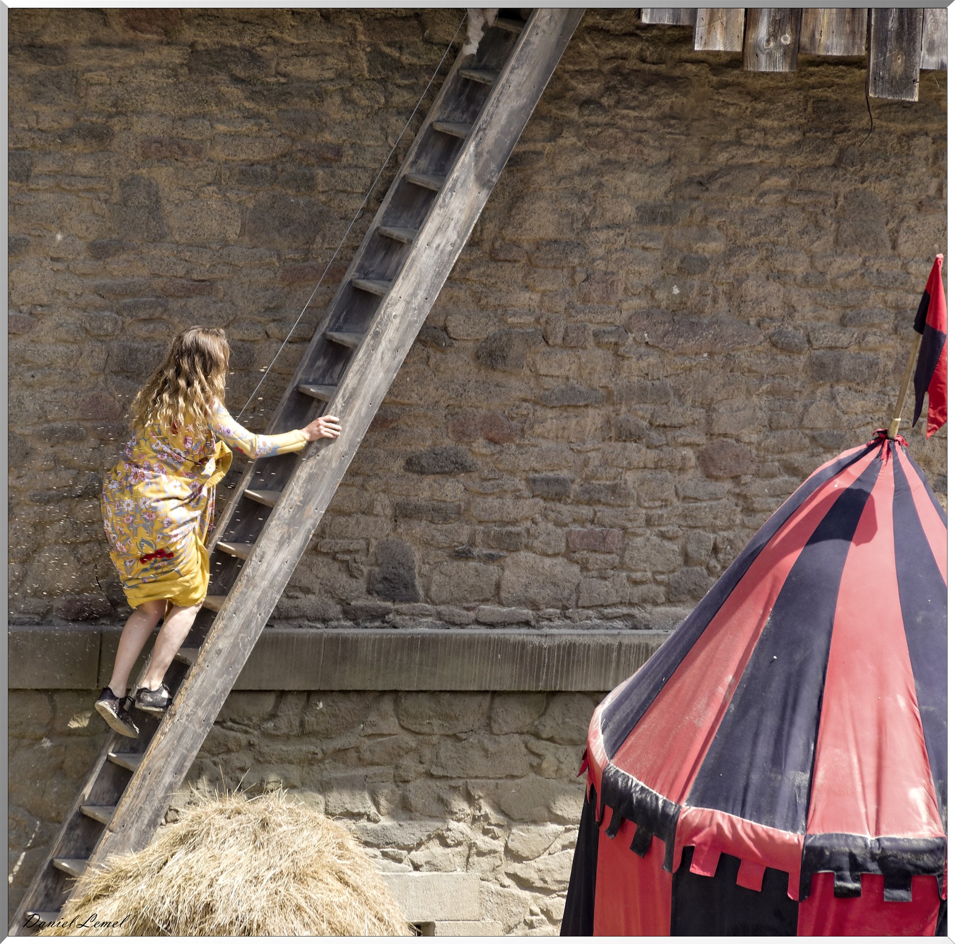 Le Secret de la Lance