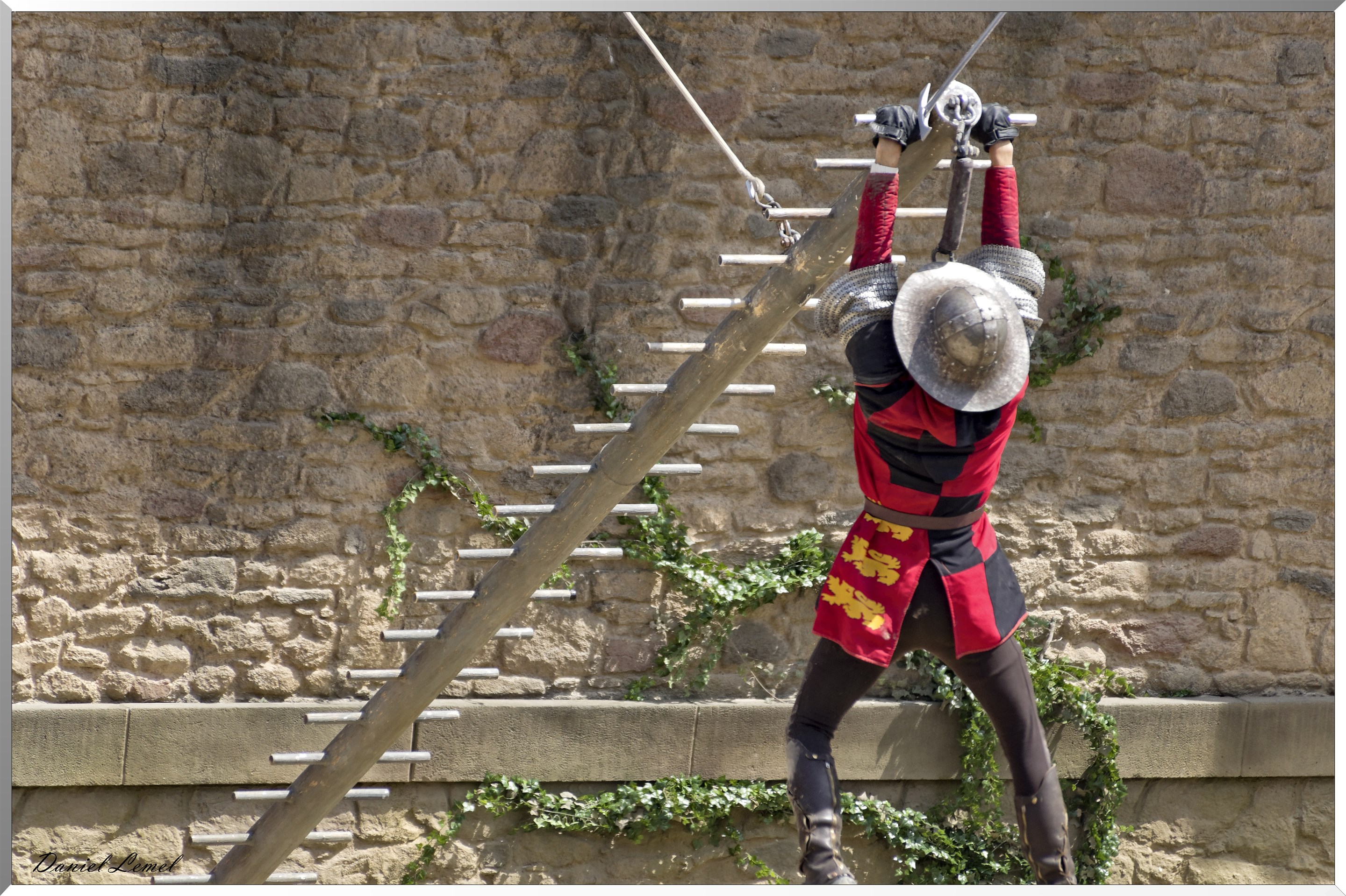 Le Secret de la Lance