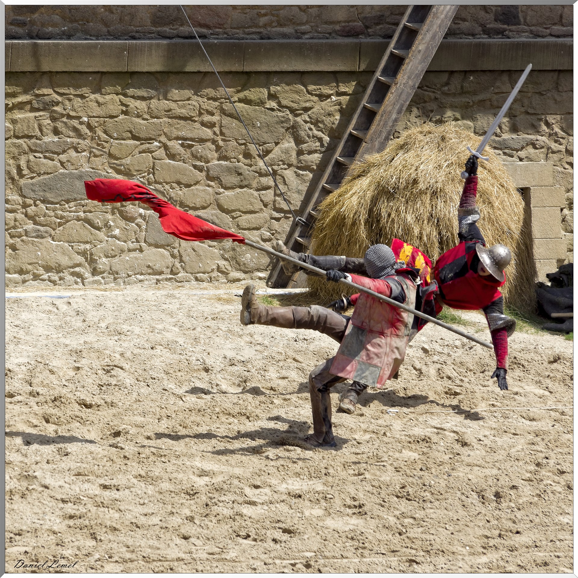 Le Secret de la Lance