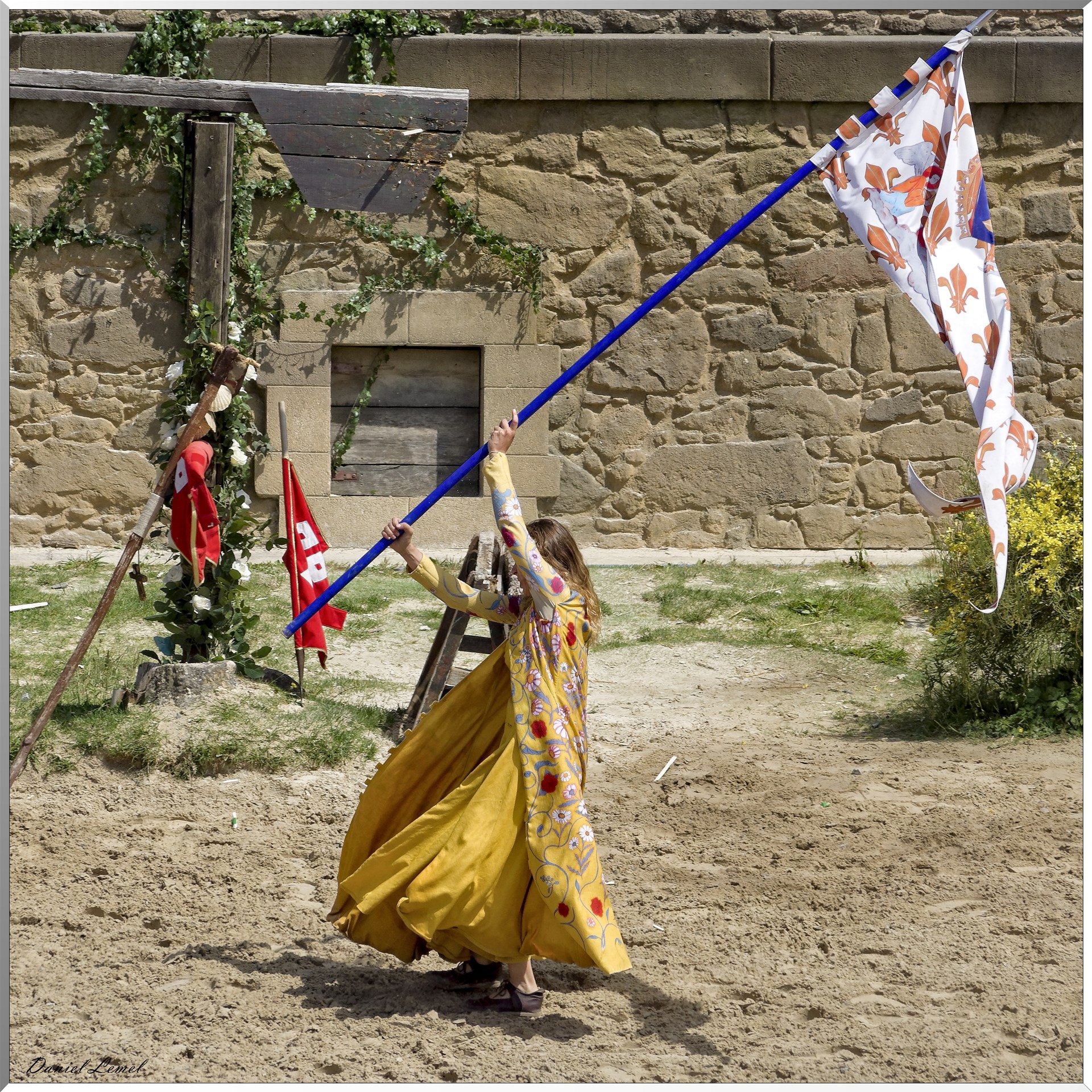 Le Secret de la Lance