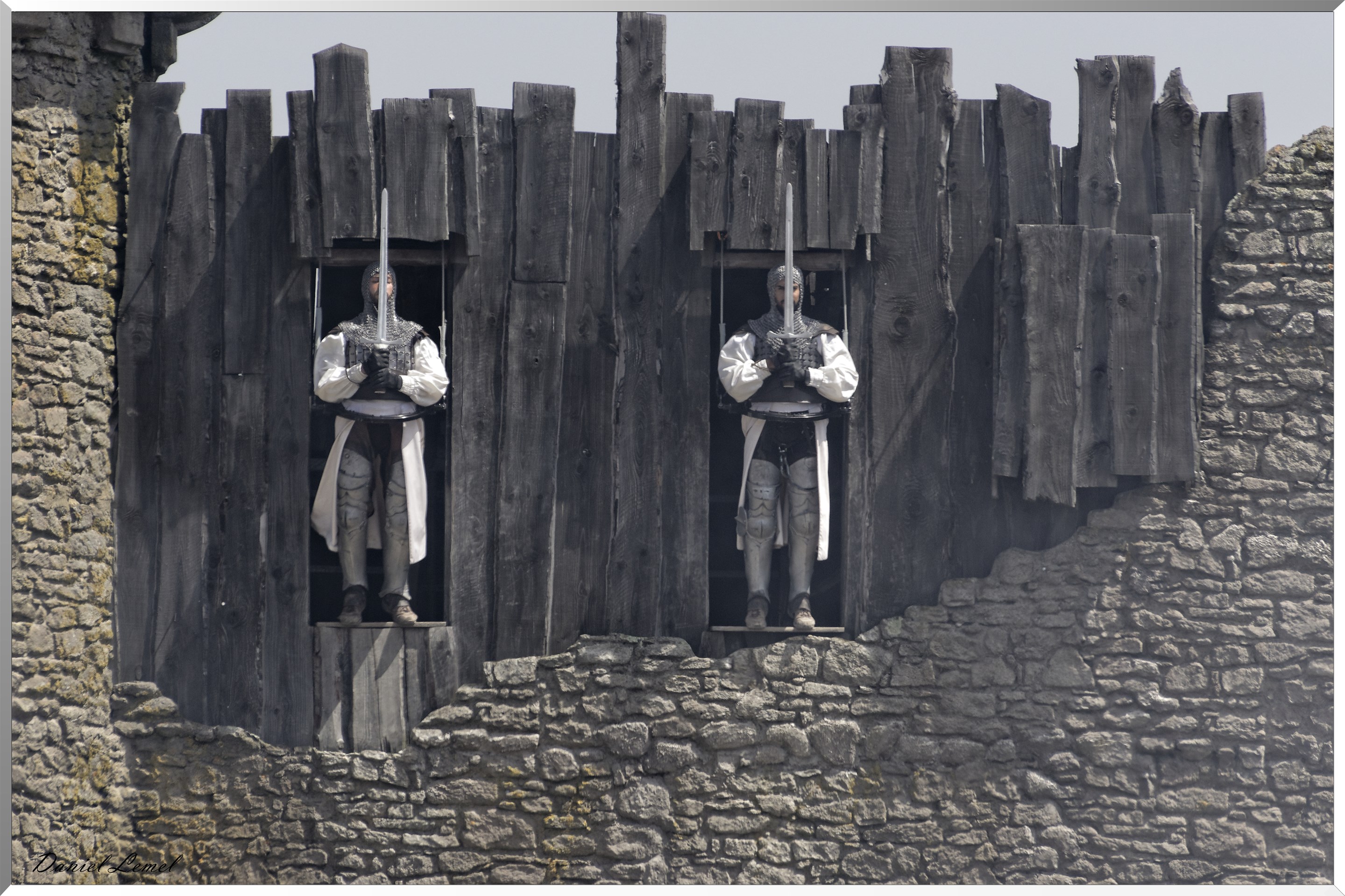 Le Secret de la Lance