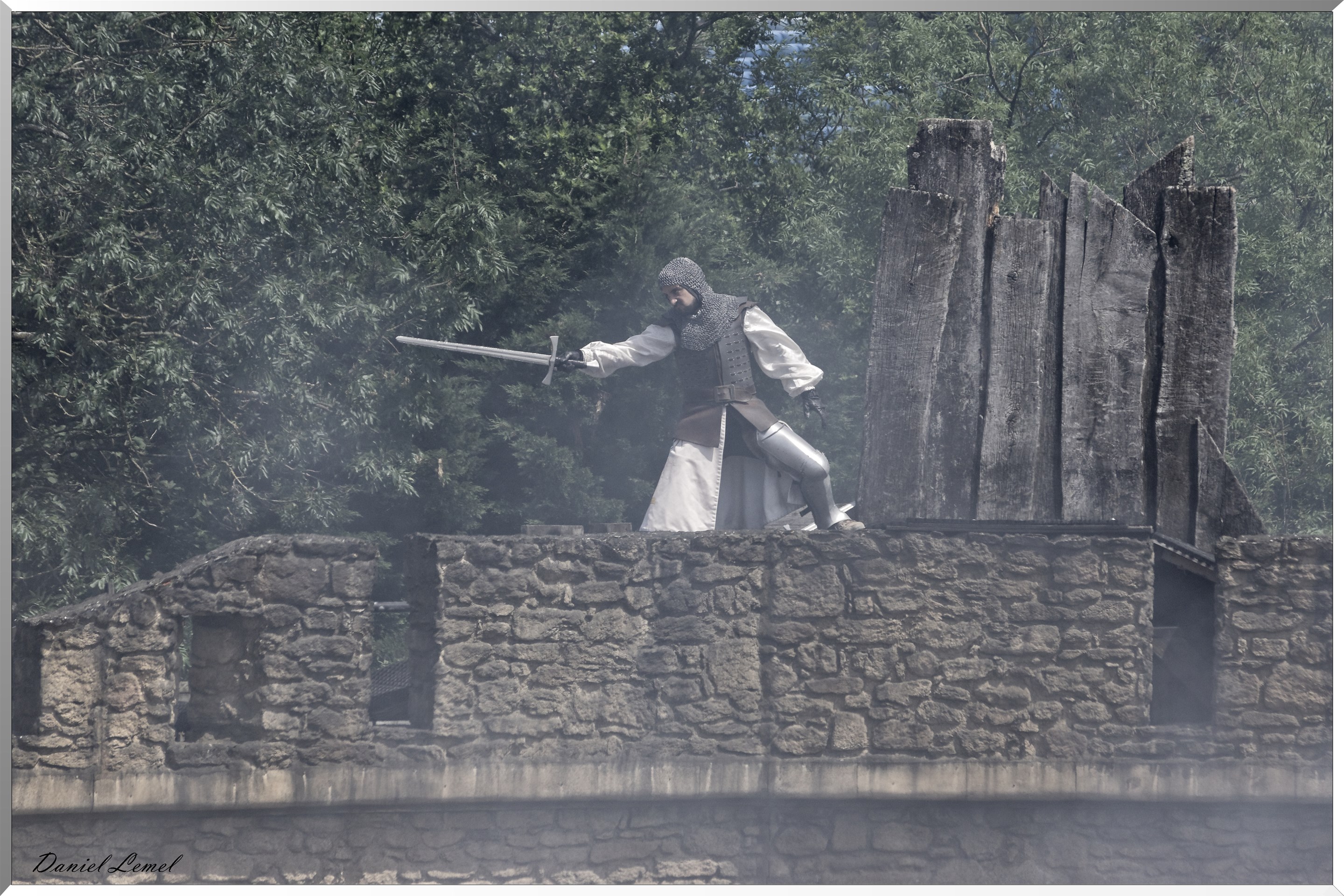 Le Secret de la Lance