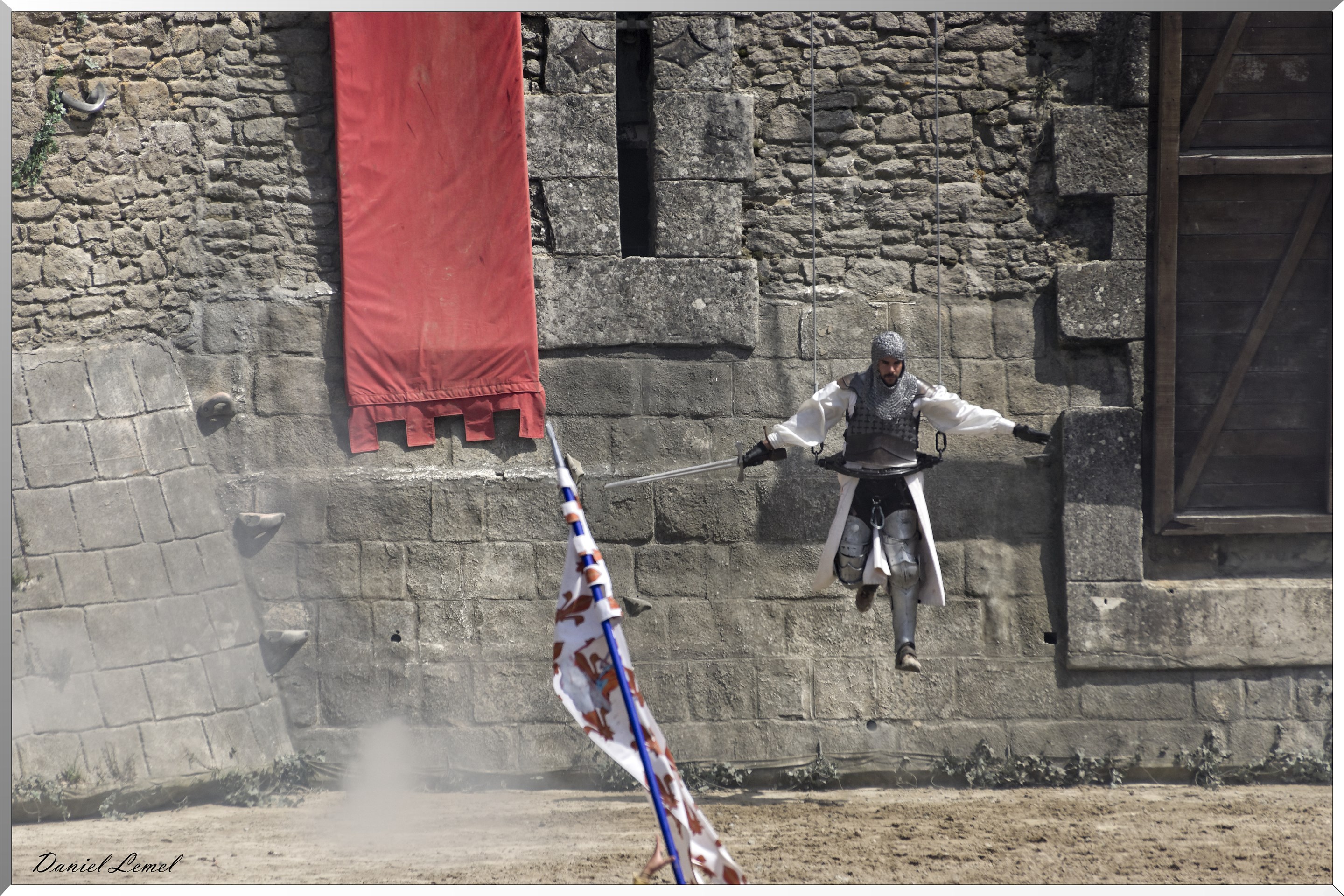 Le Secret de la Lance