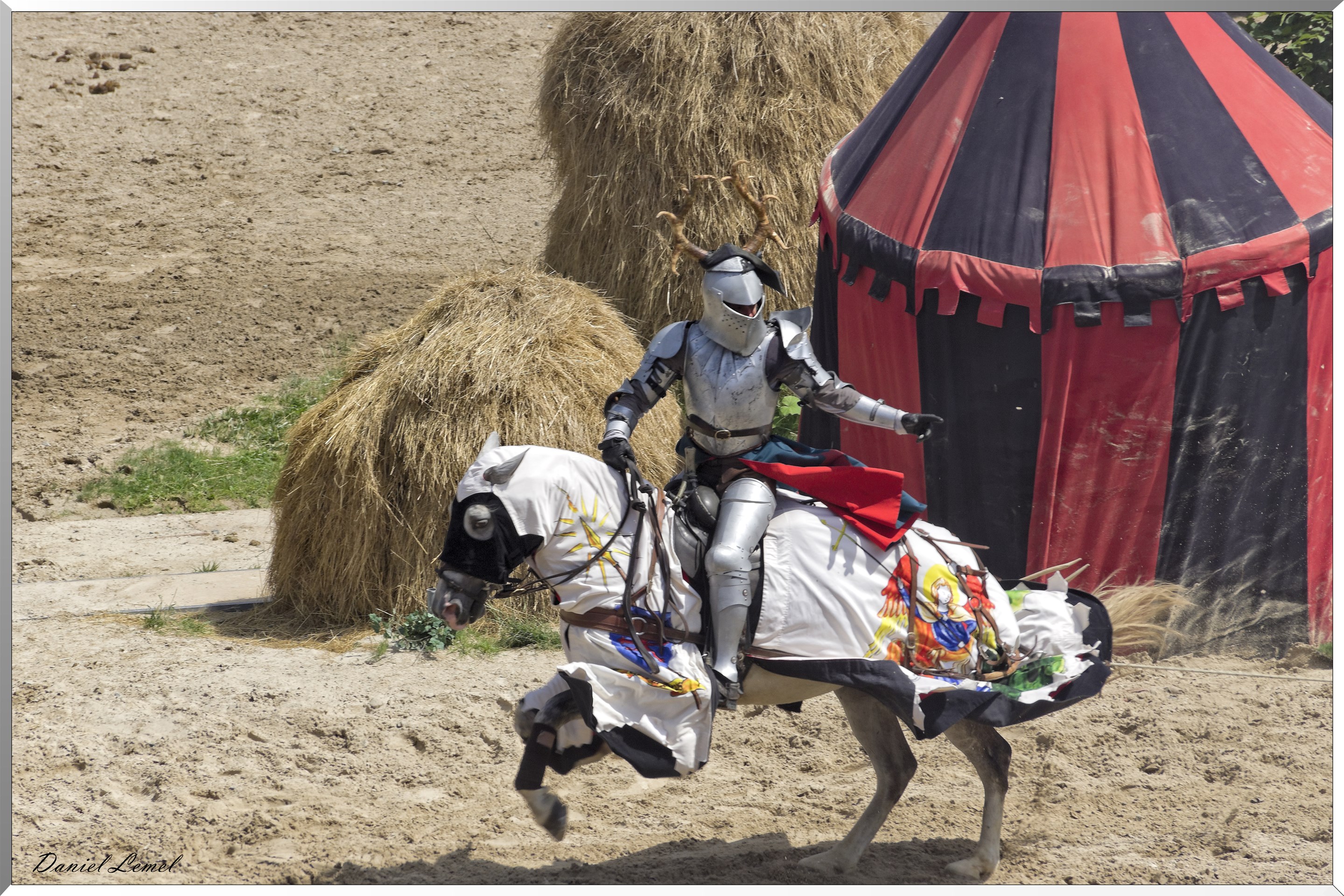 Le Secret de la Lance