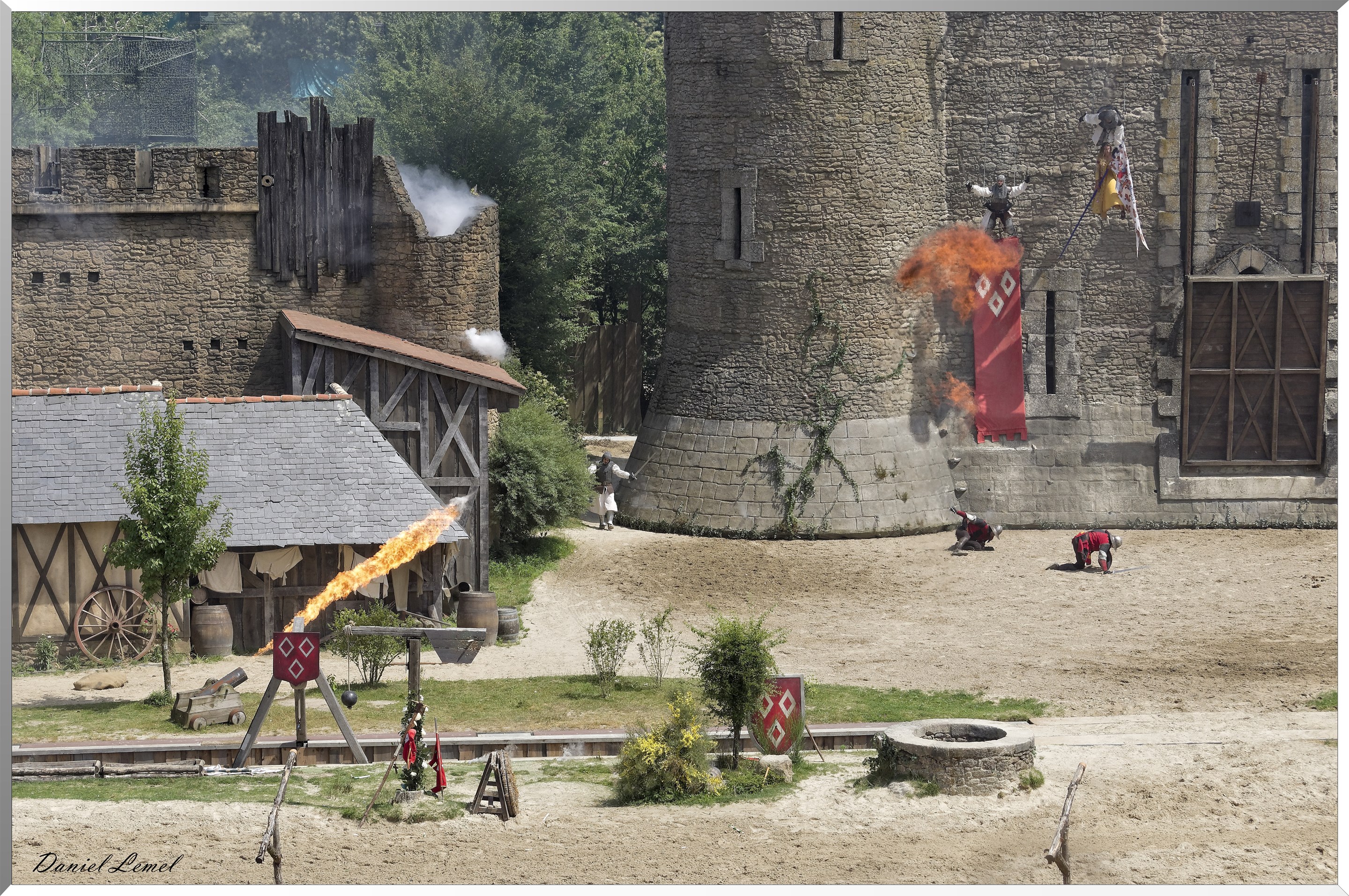 Le Secret de la Lance