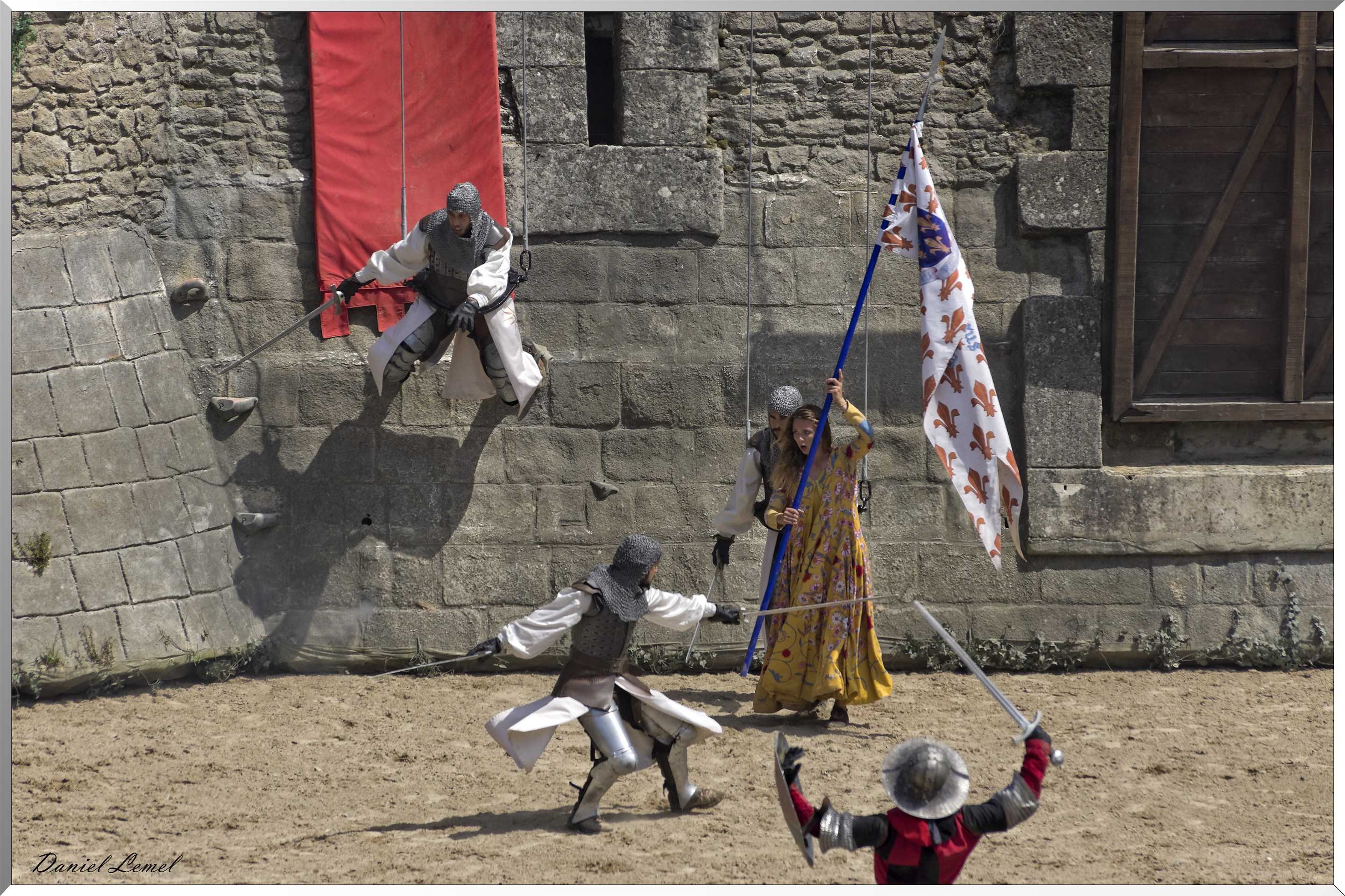 Le Secret de la Lance