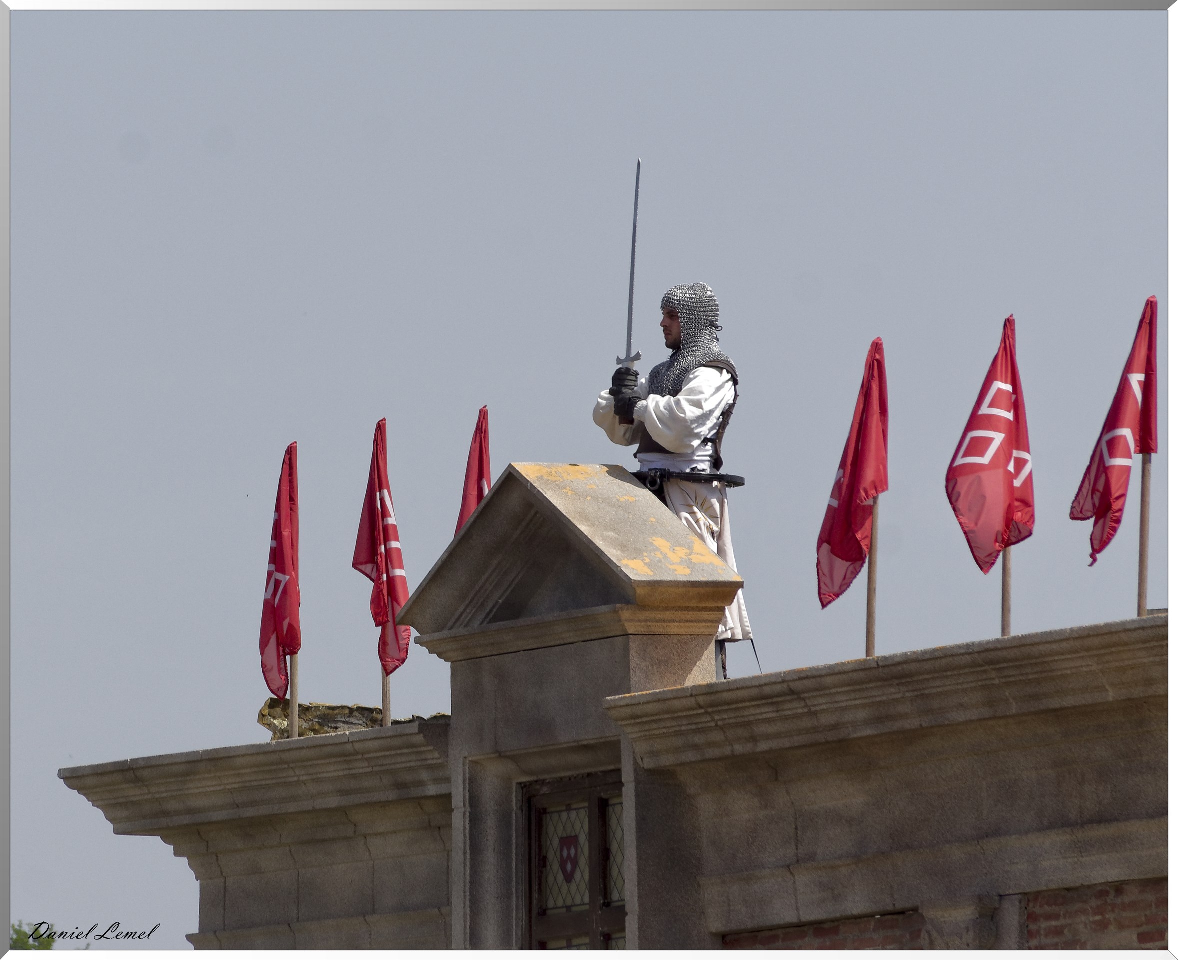 Le Secret de la Lance