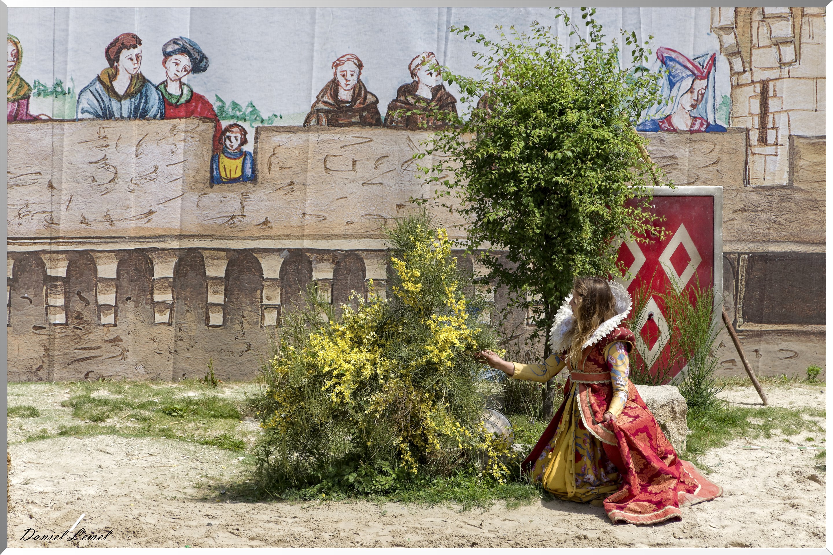 Le Secret de la Lance