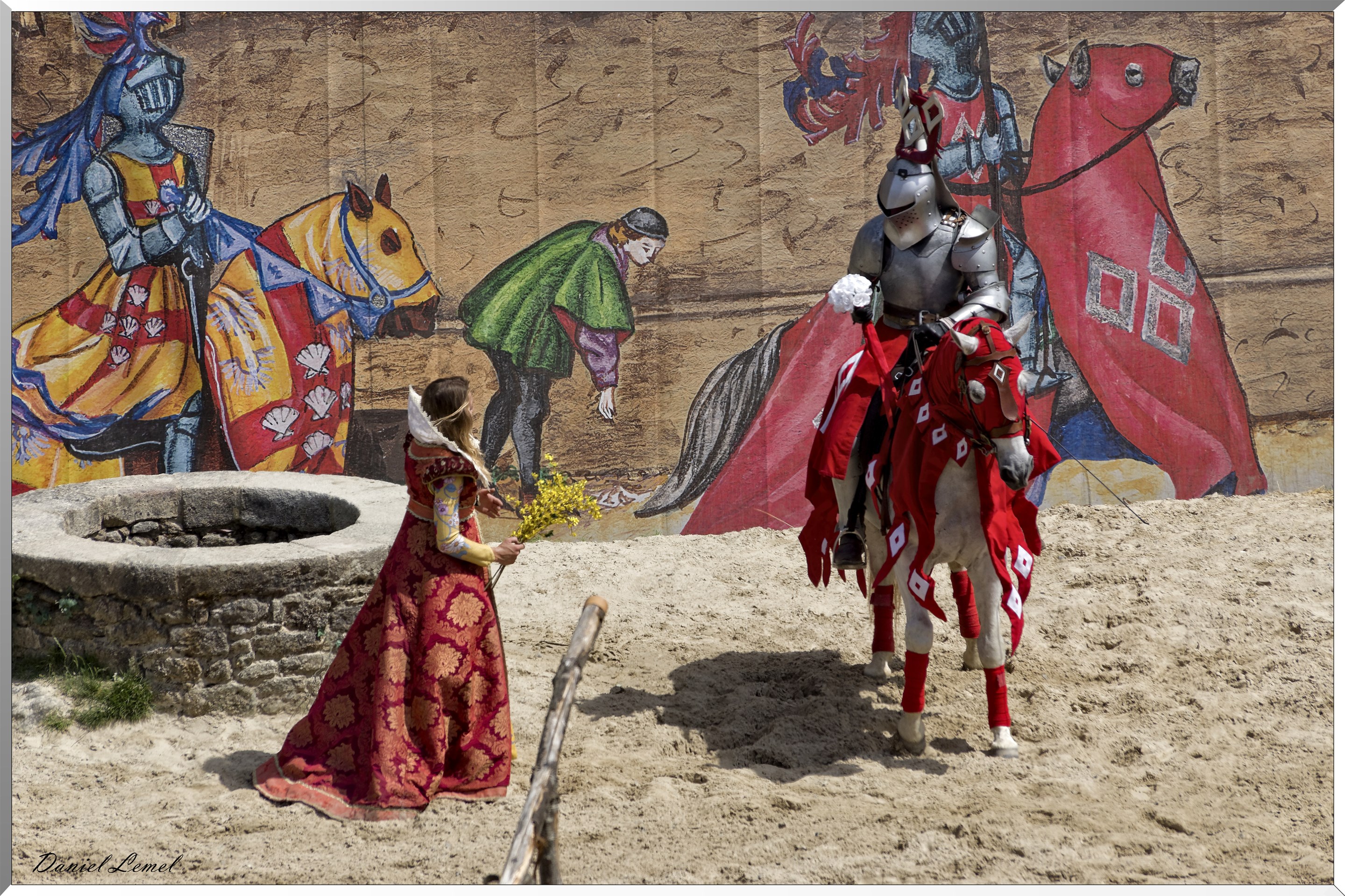 Le Secret de la Lance