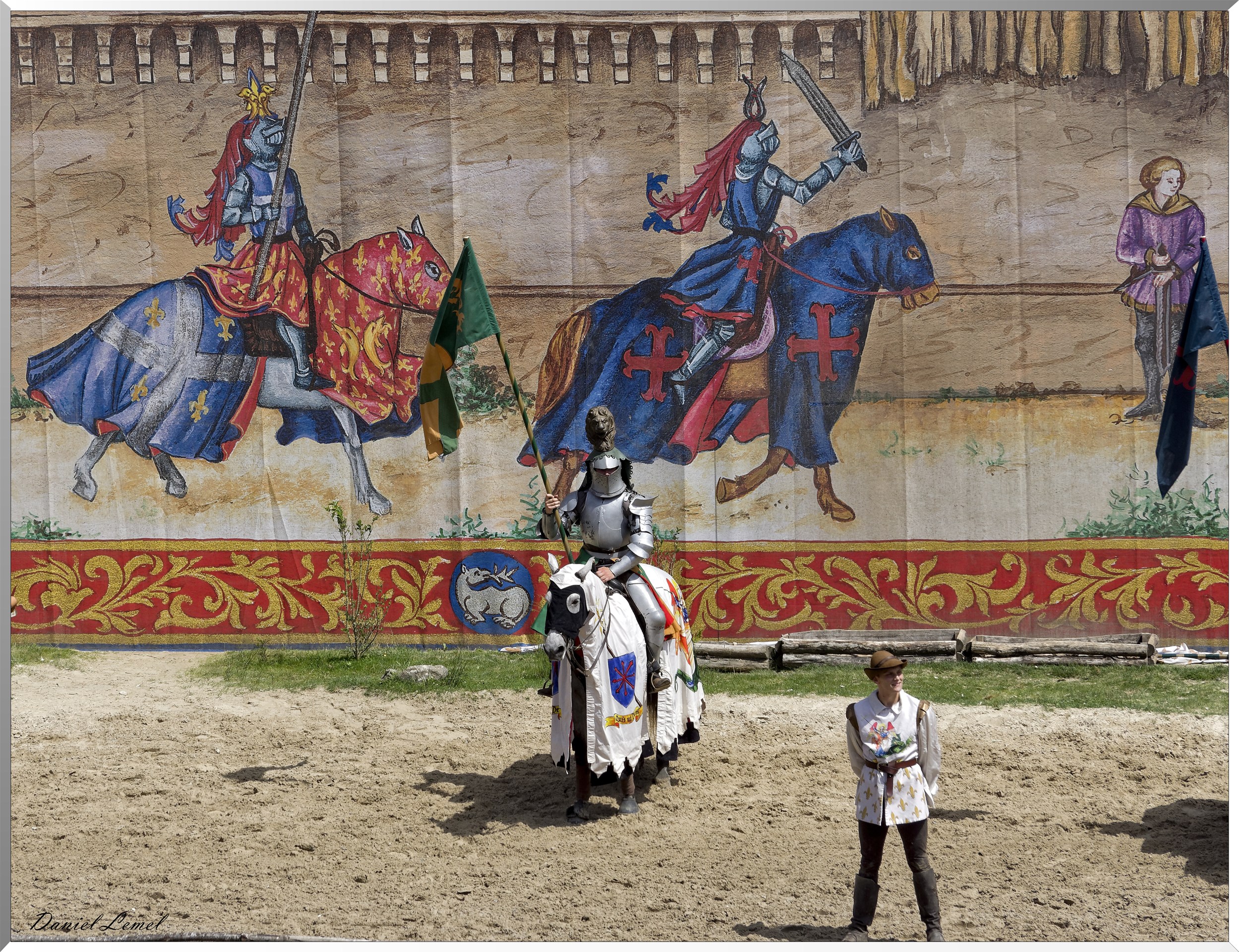 Le Secret de la Lance