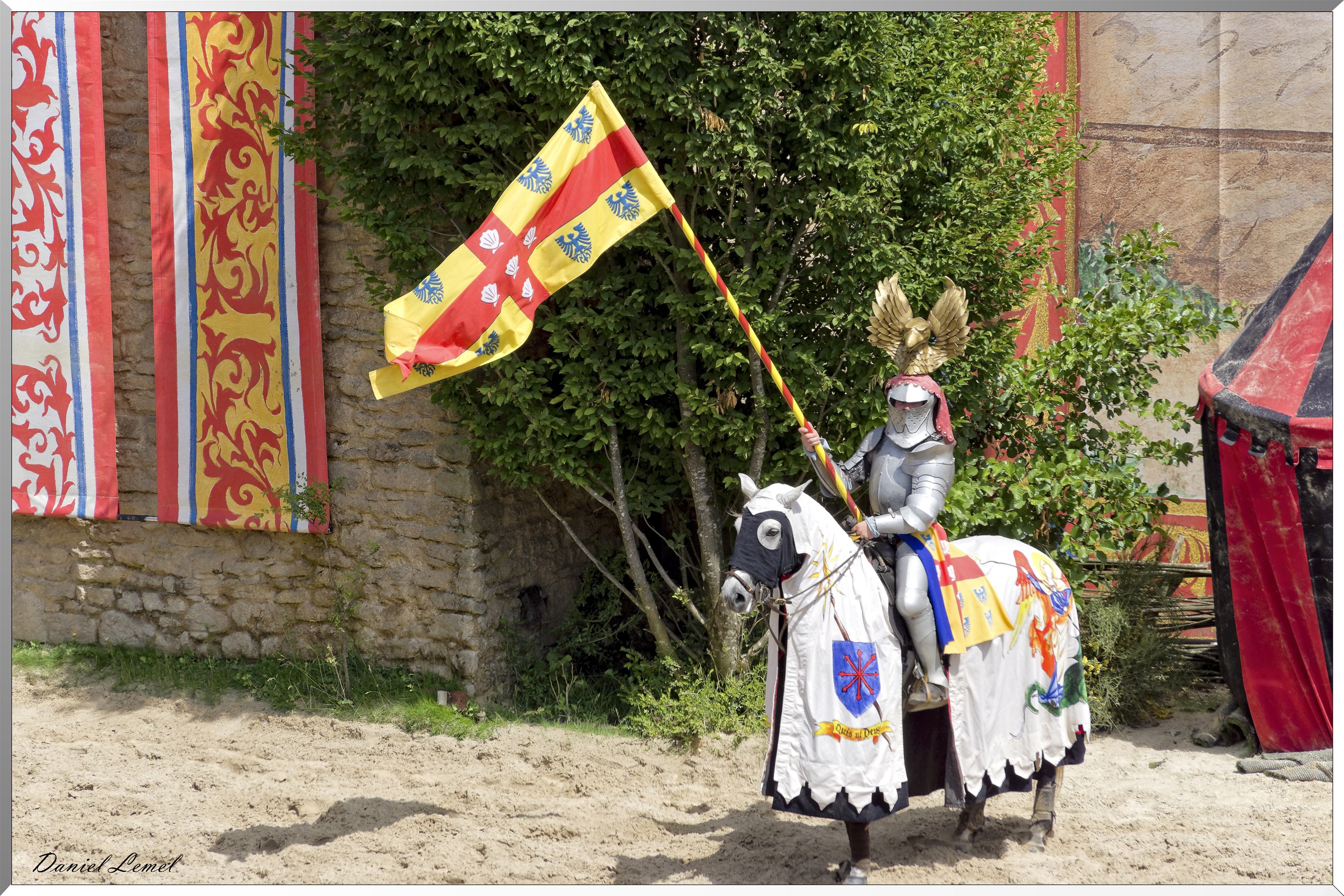 Le Secret de la Lance