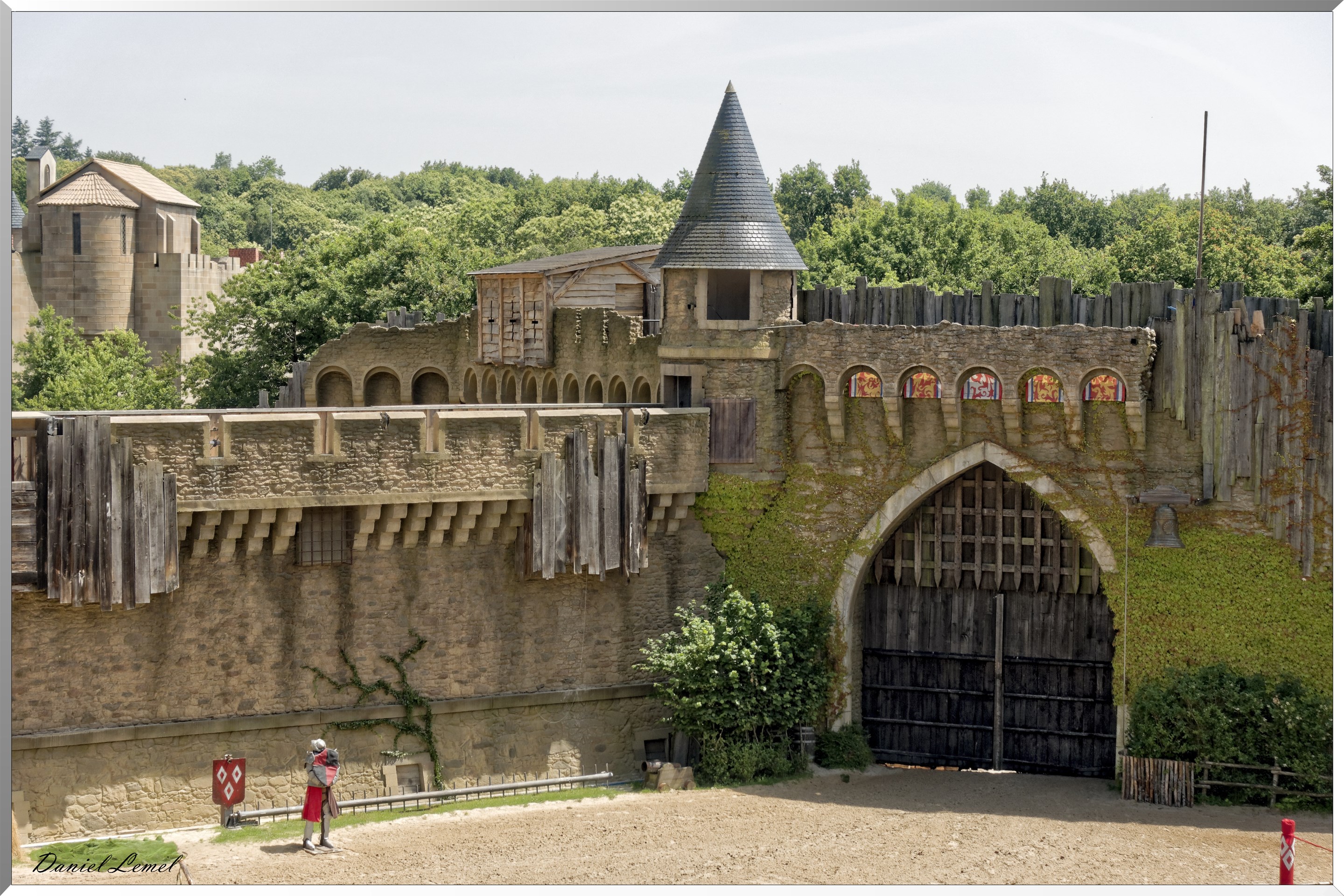 Le Secret de la Lance