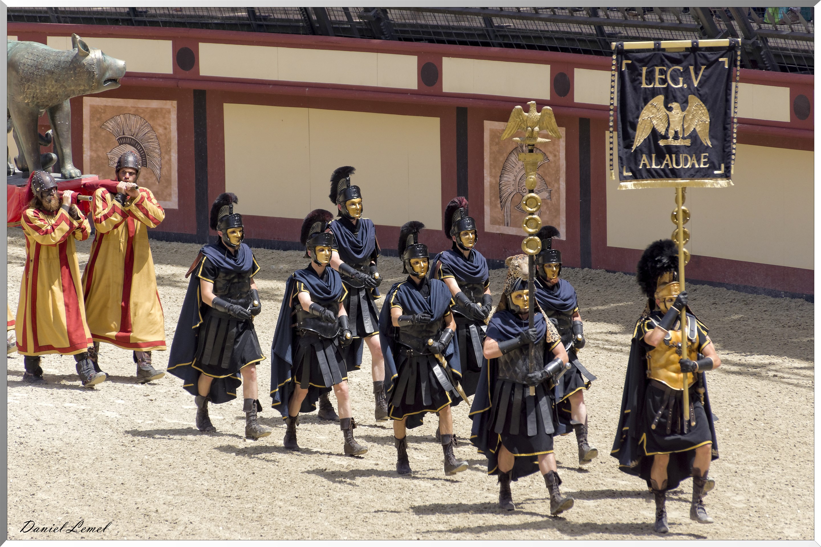 Le Signe du Triomphe