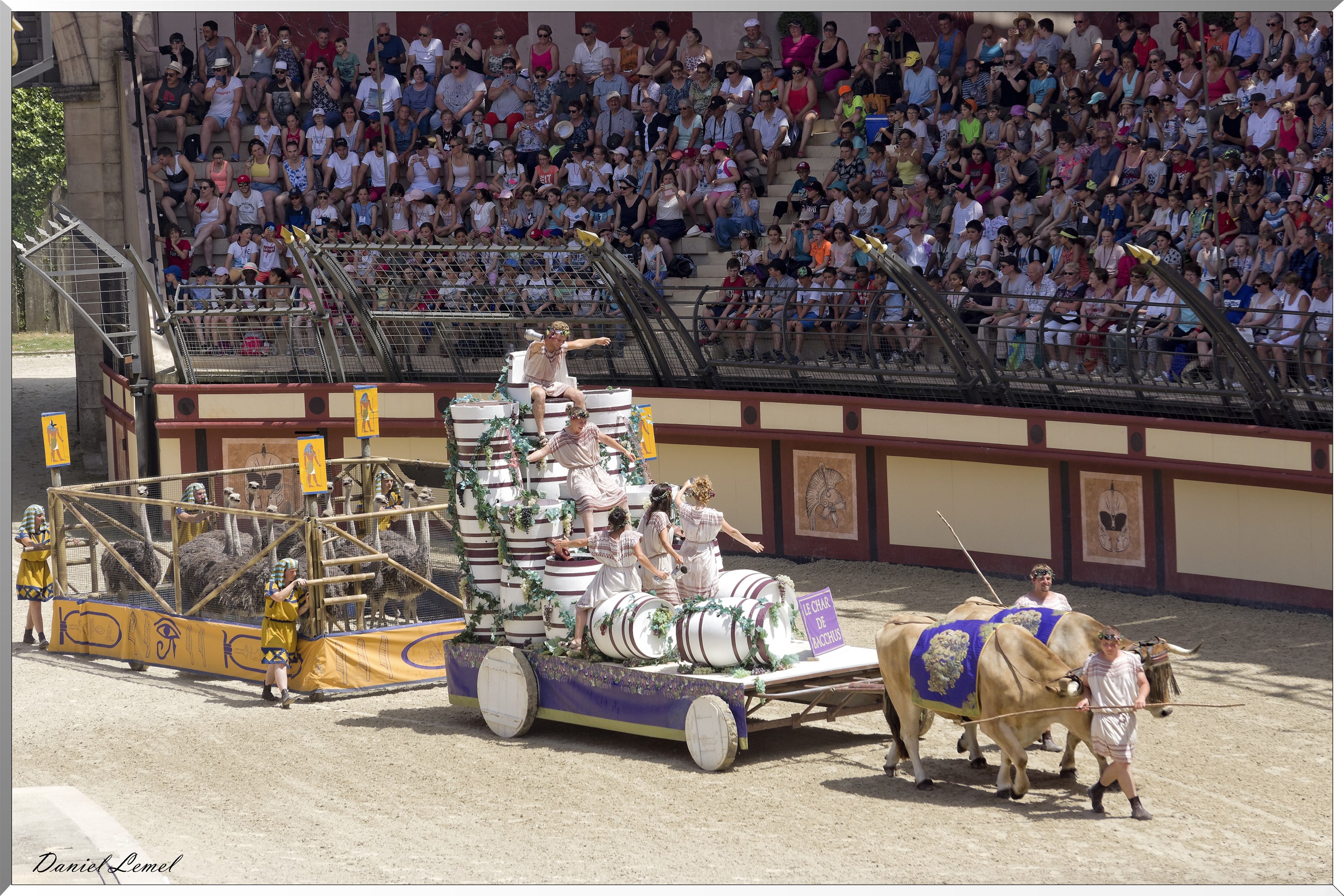 Le Signe du Triomphe