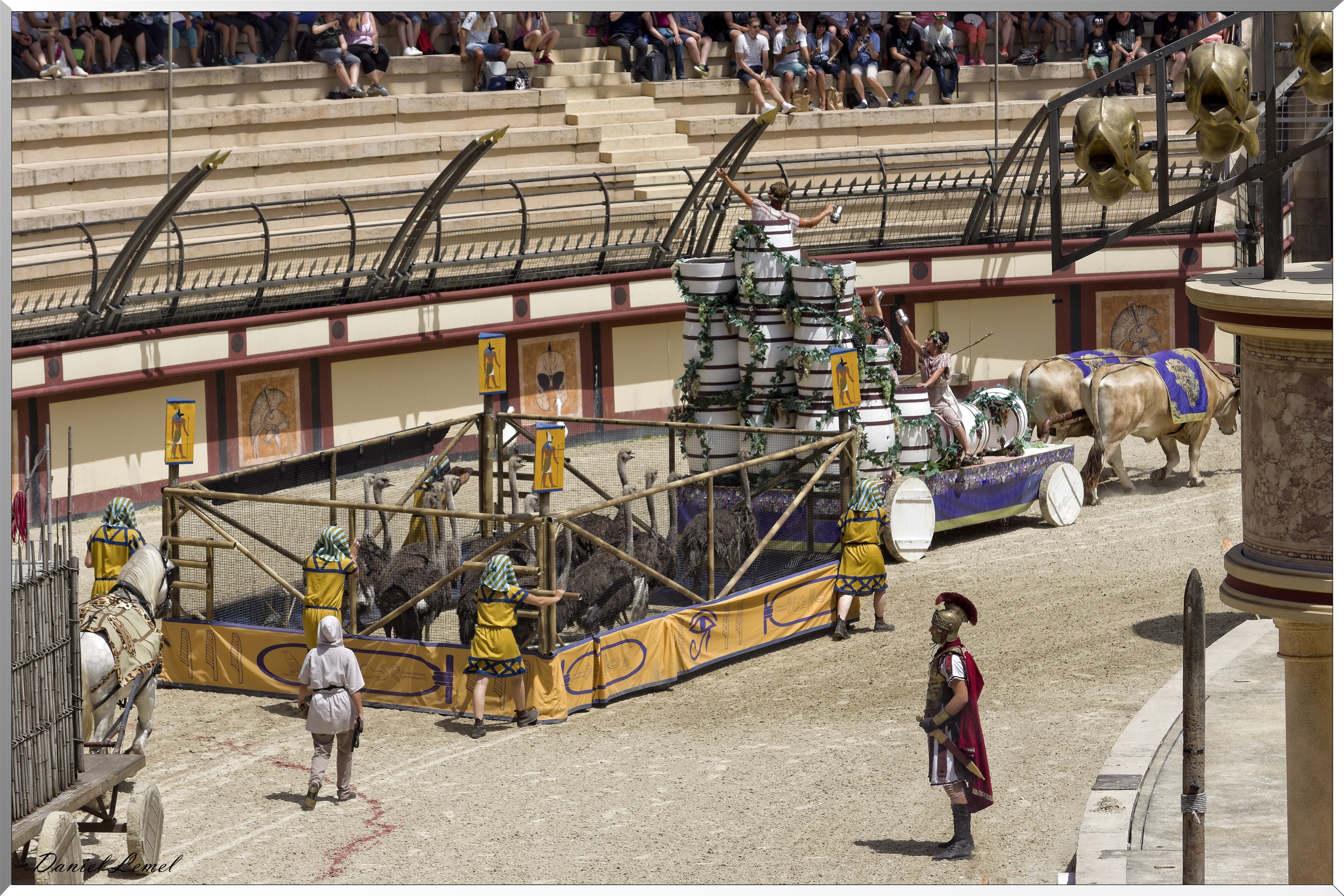 Le Signe du Triomphe