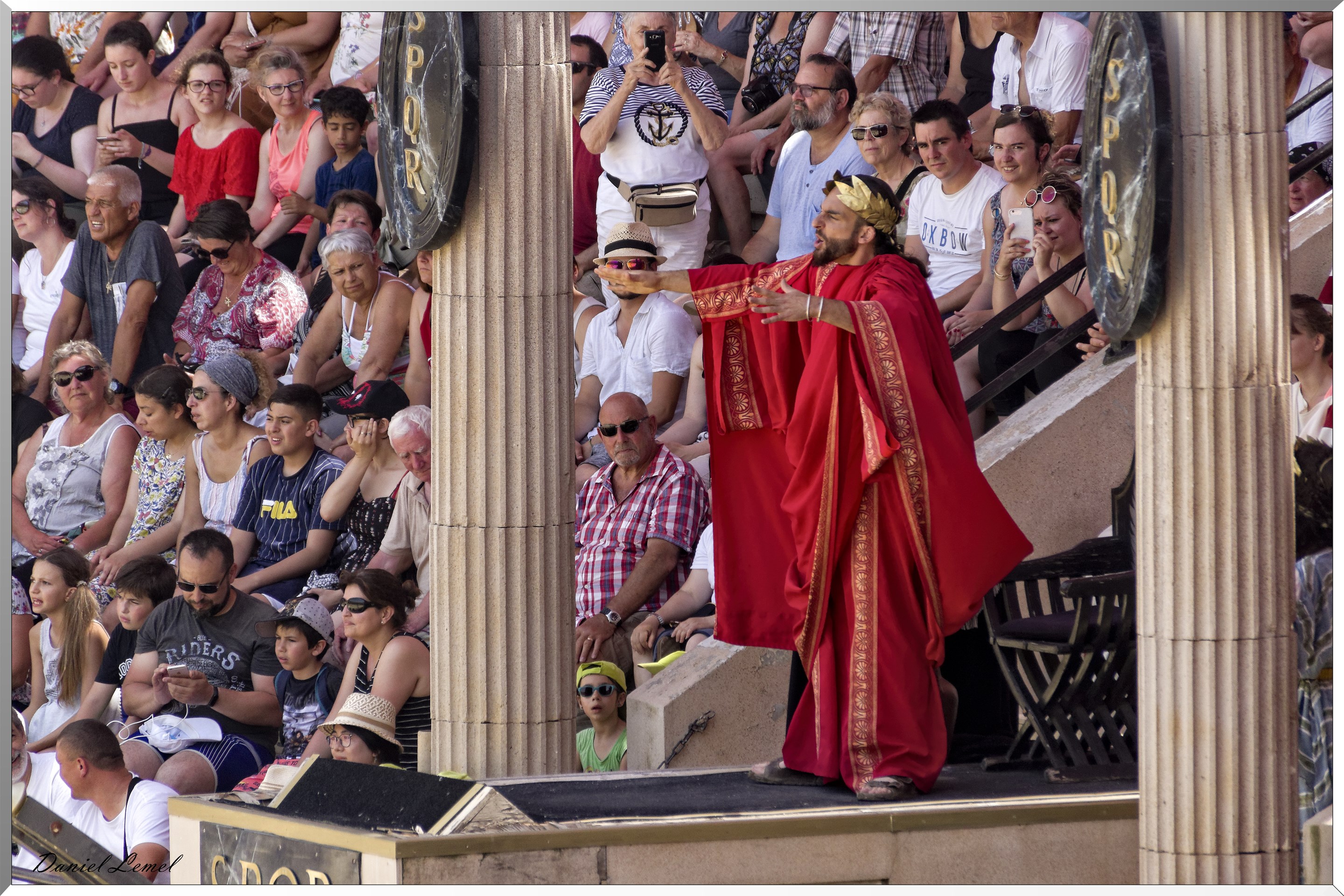 Le Signe du Triomphe