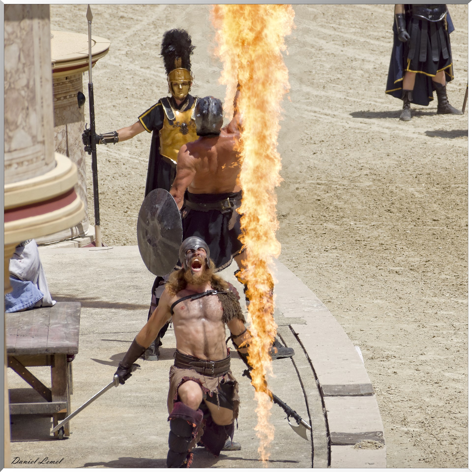 Le Signe du Triomphe