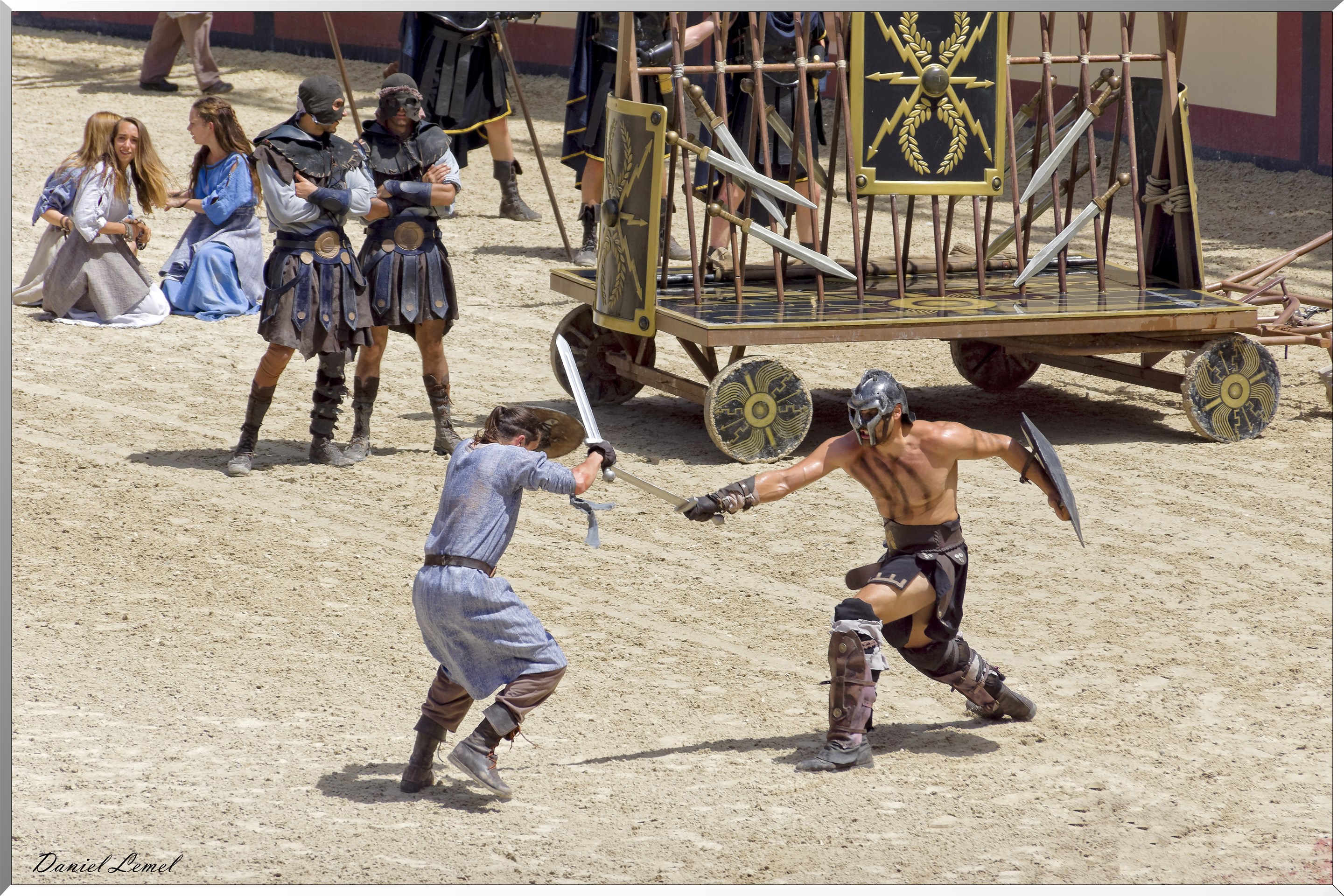 Le Signe du Triomphe