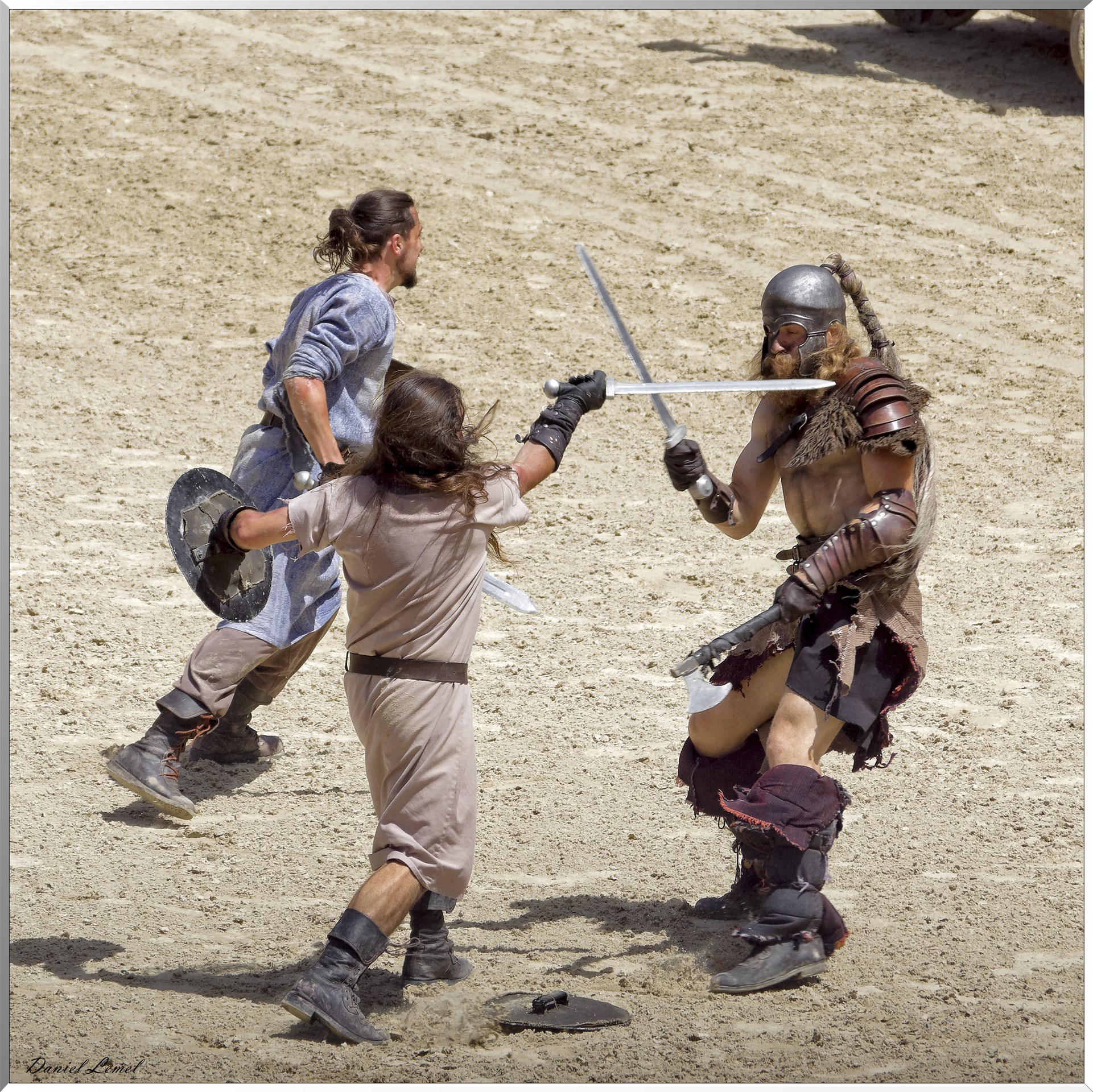 Le Signe du Triomphe