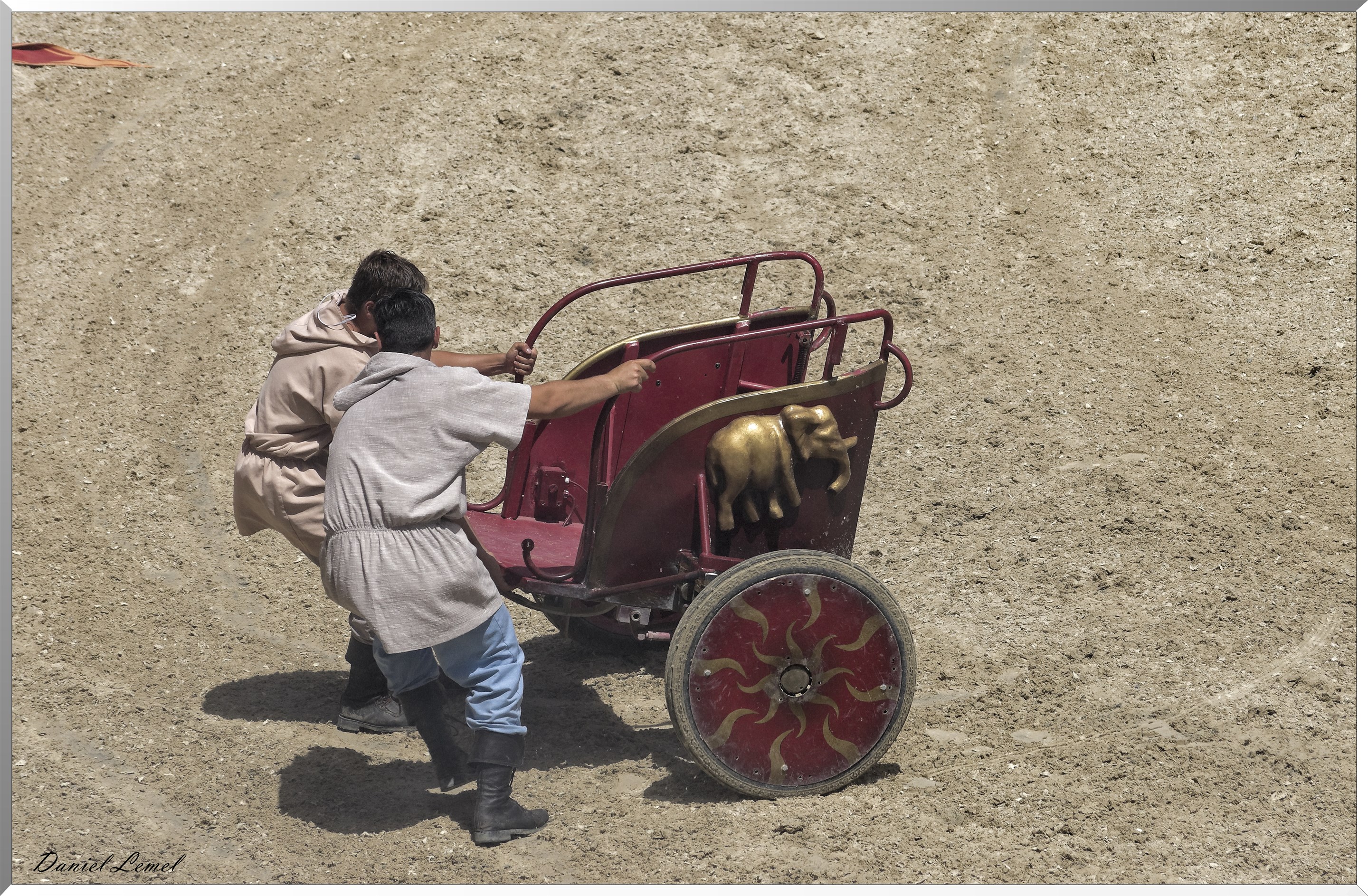 Le Signe du Triomphe