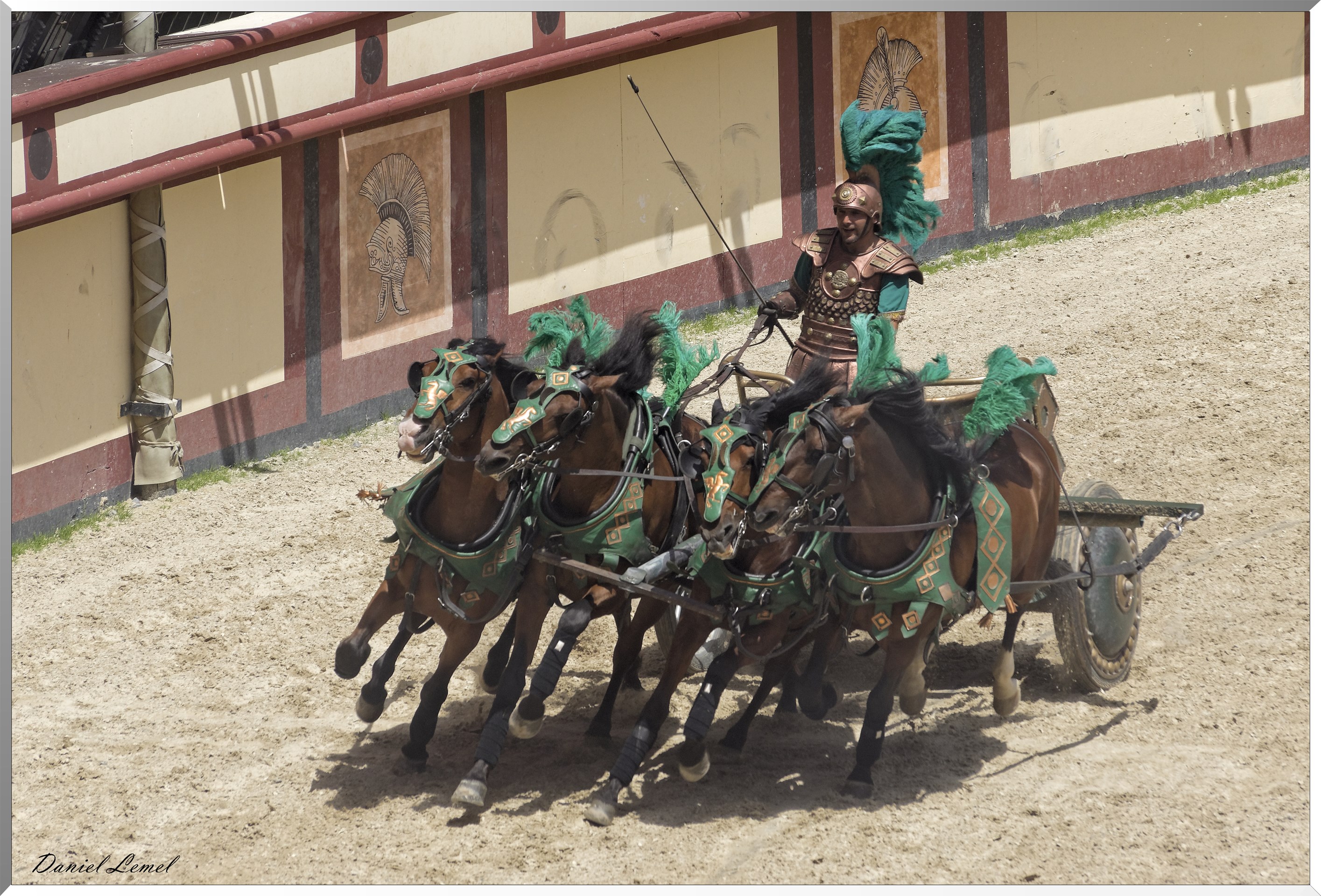 Le Signe du Triomphe