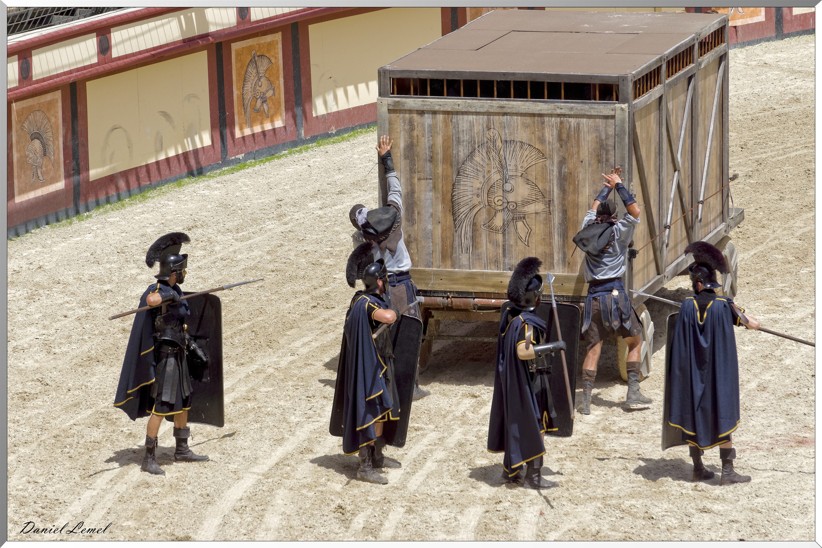 Le Signe du Triomphe