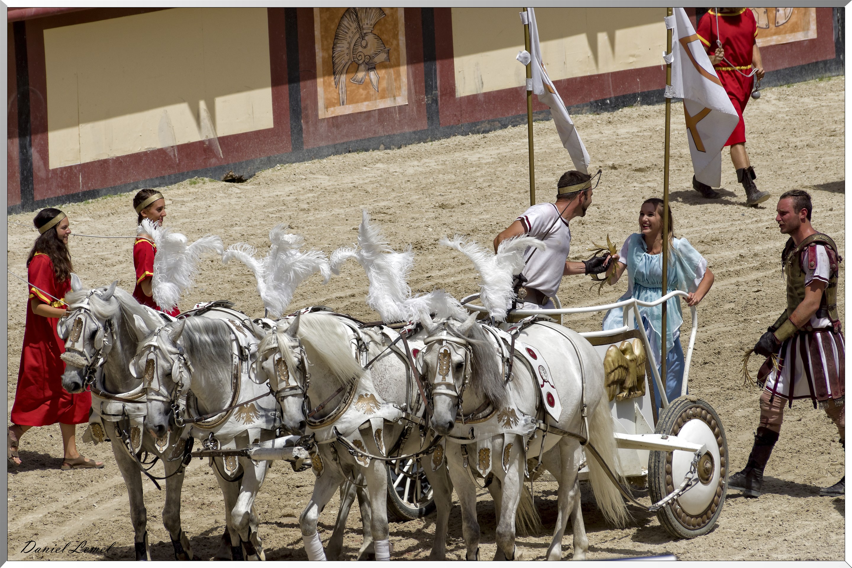 Le Signe du Triomphe