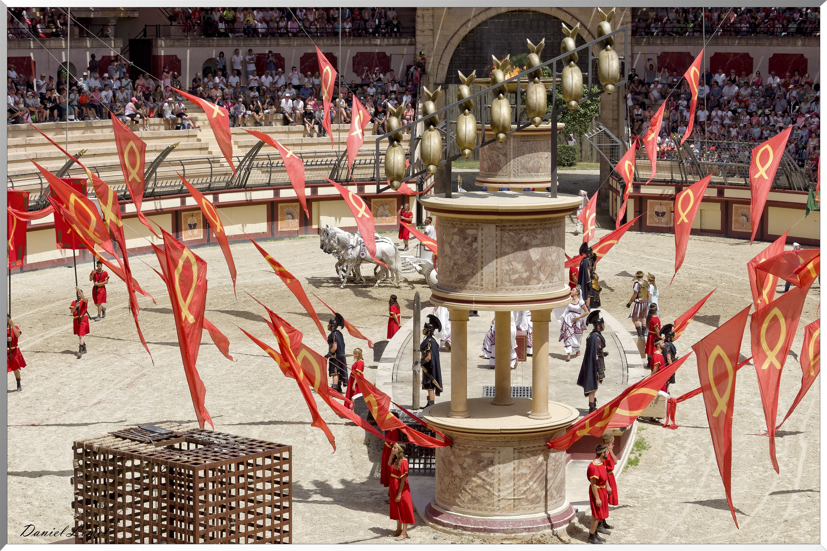 Le Signe du Triomphe