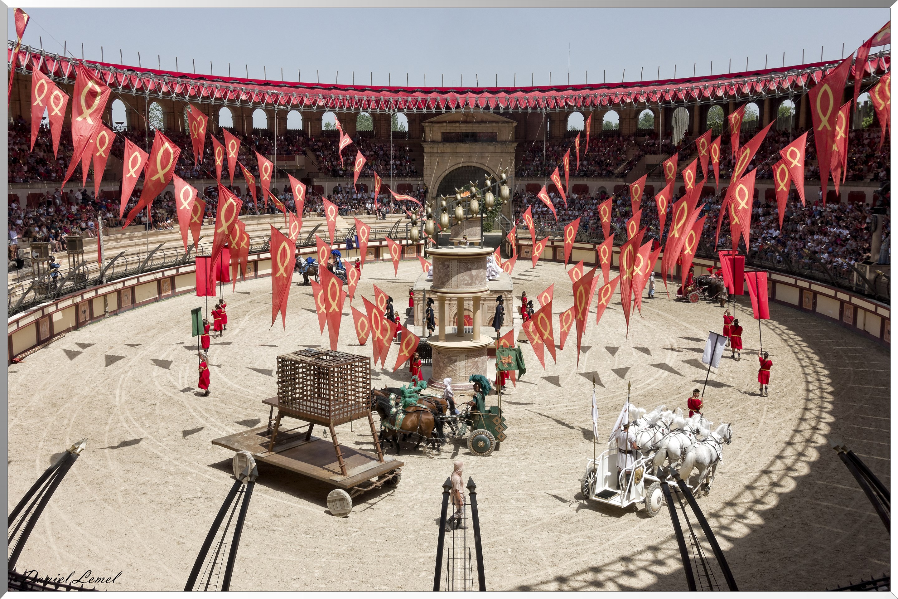 Le Signe du Triomphe